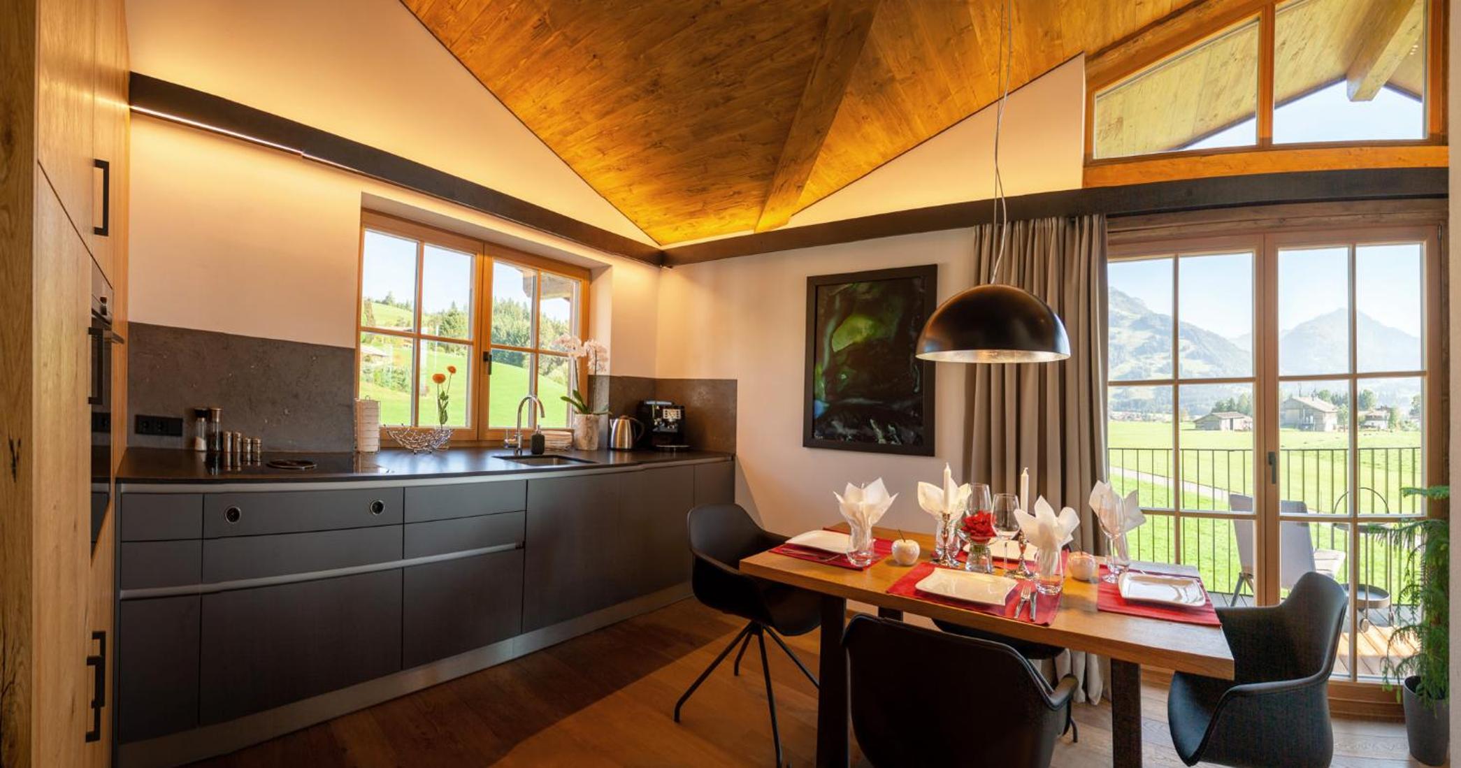 Ferienhaus Hetzenauer view 5