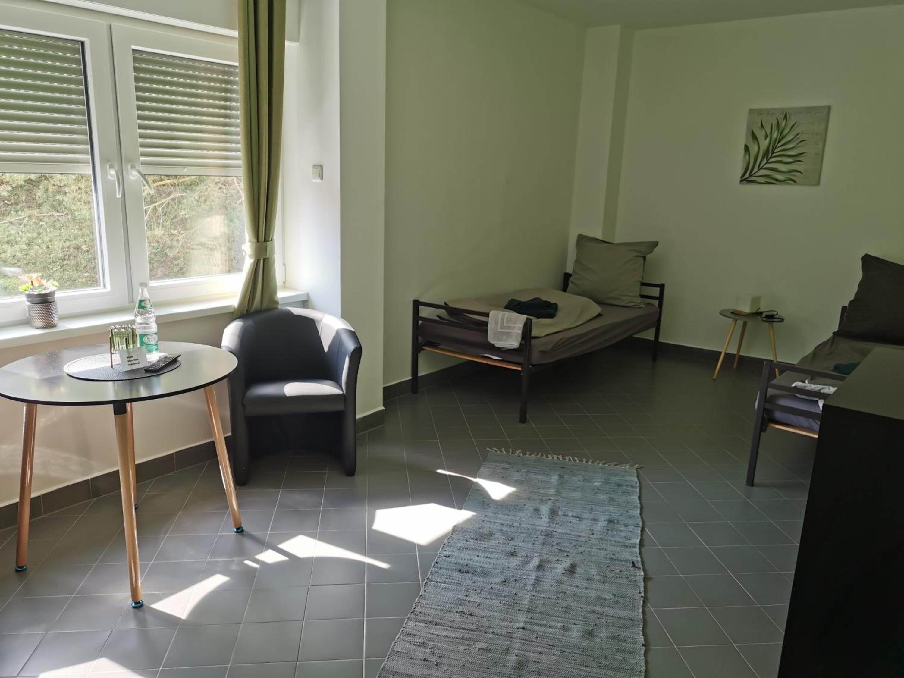 Zimmervermietung Lindenberg