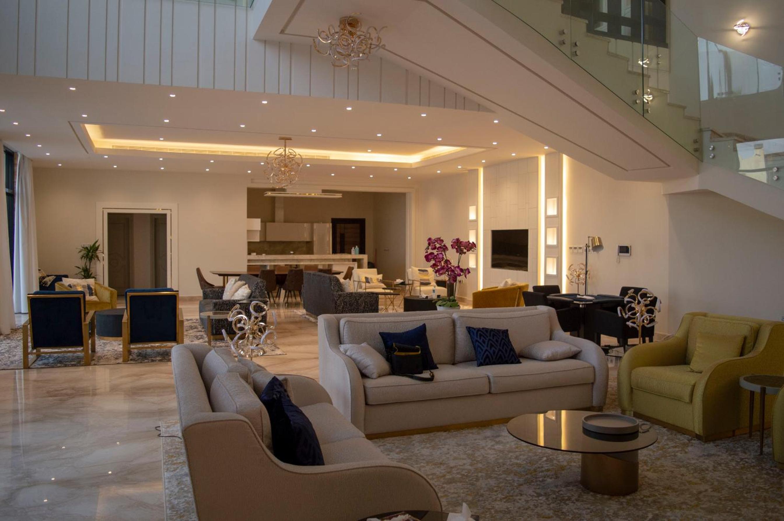 Luxurious villa