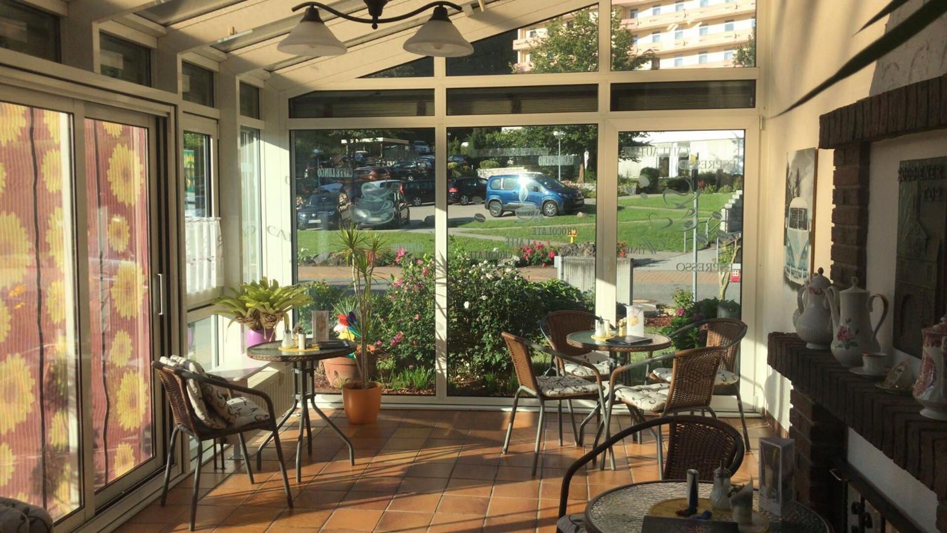 Pension & Cafè Meine Sonne Sole Mio, photo 9