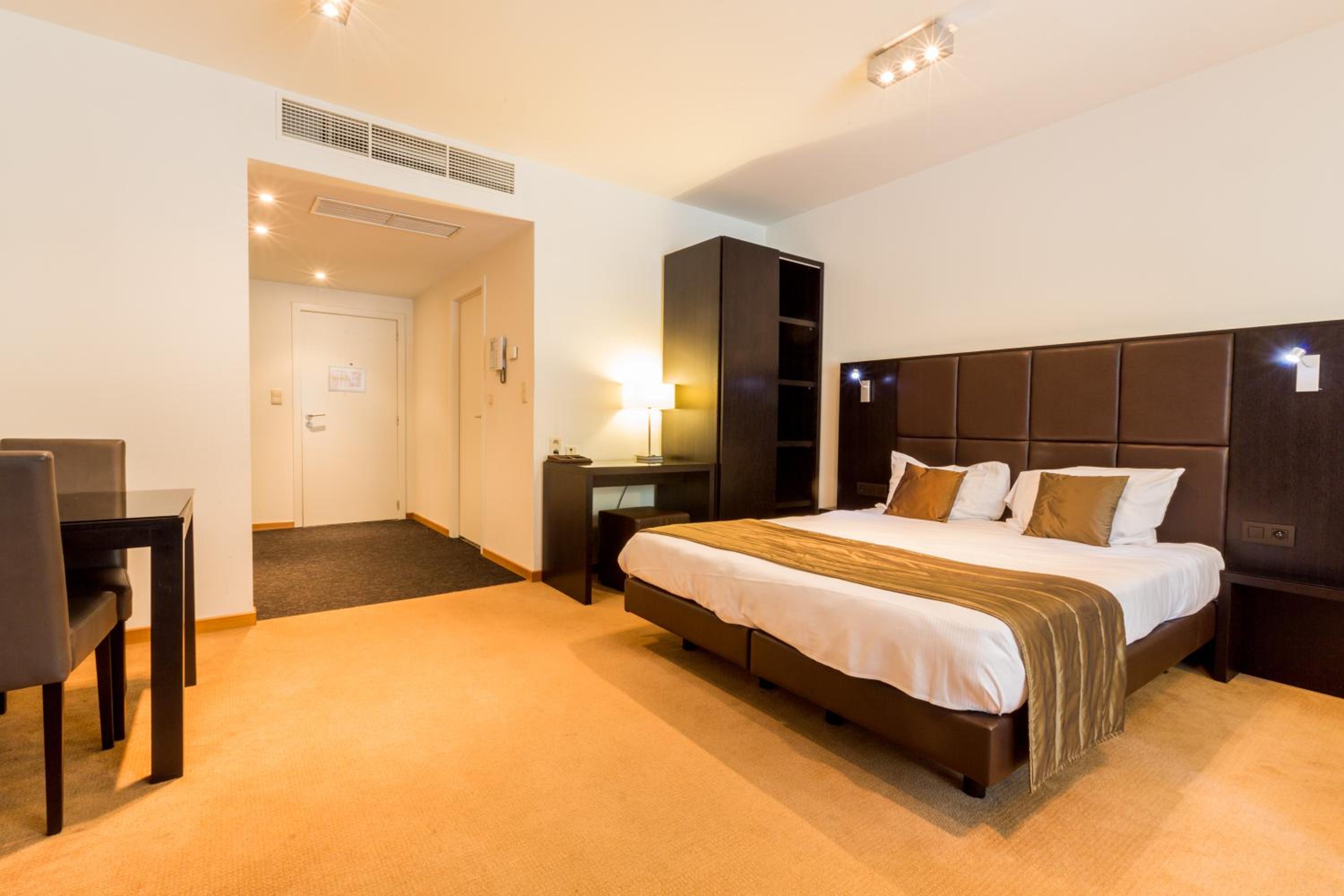 Diamant Suites Brussels EU — photo 29
