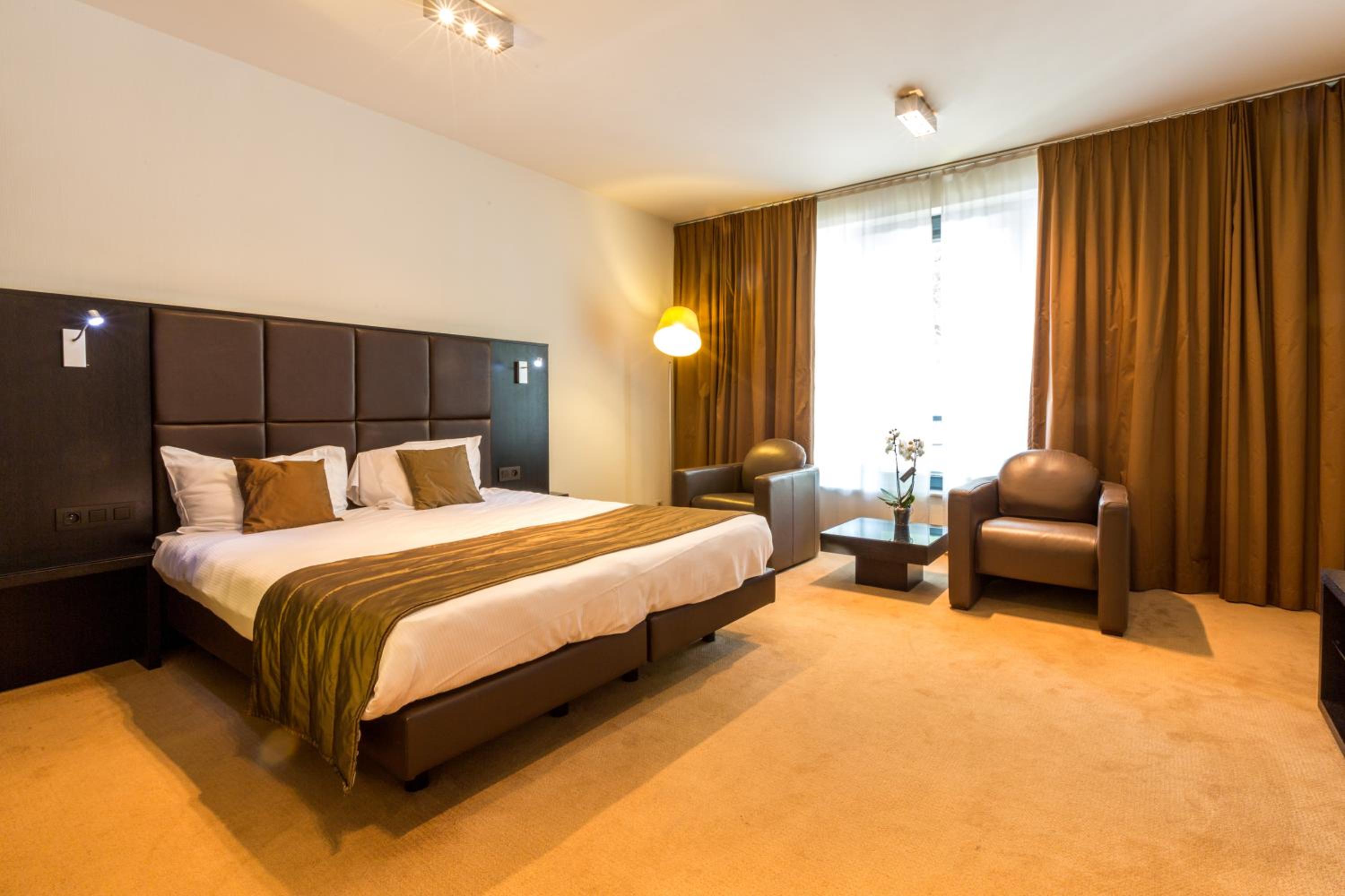 Diamant Suites Brussels EU