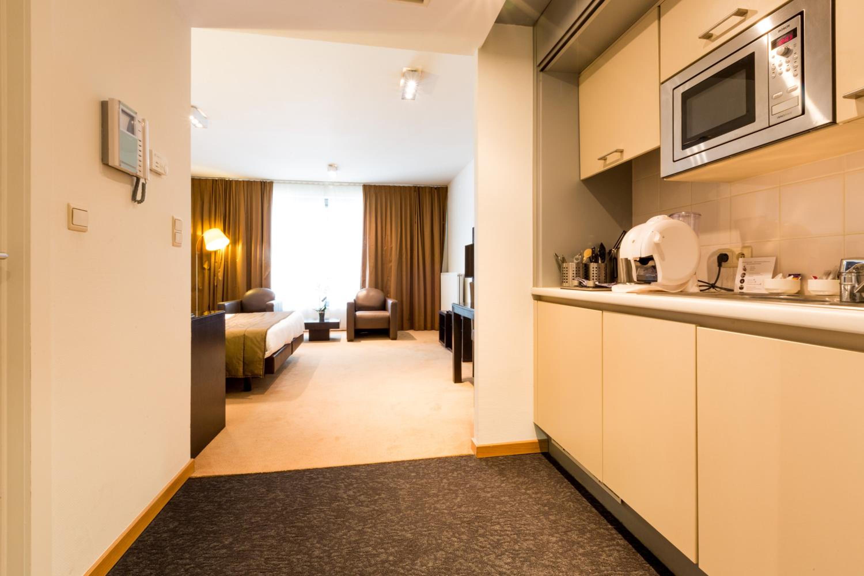 Diamant Suites Brussels EU — photo 22
