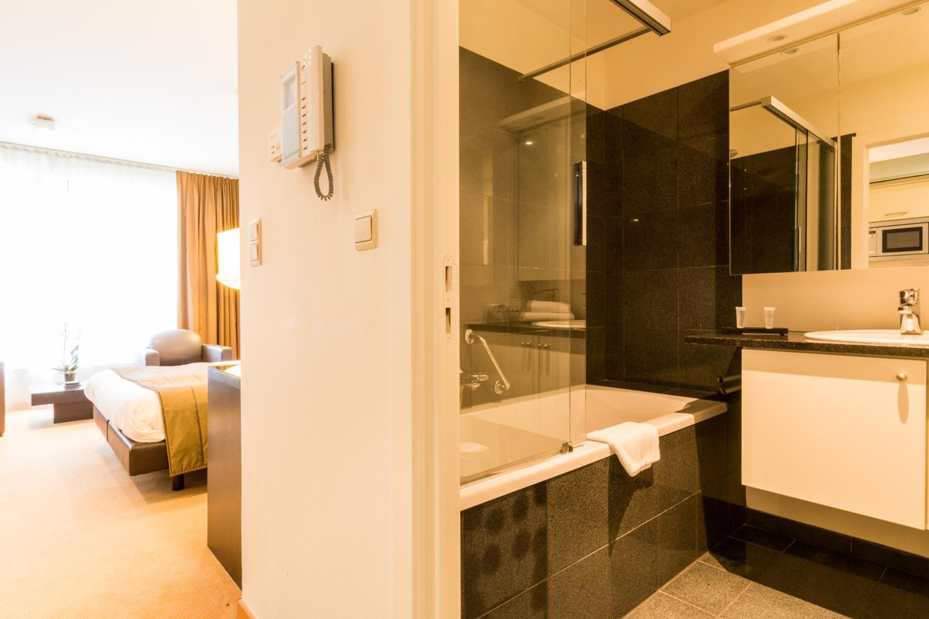 Diamant Suites Brussels EU — photo 46