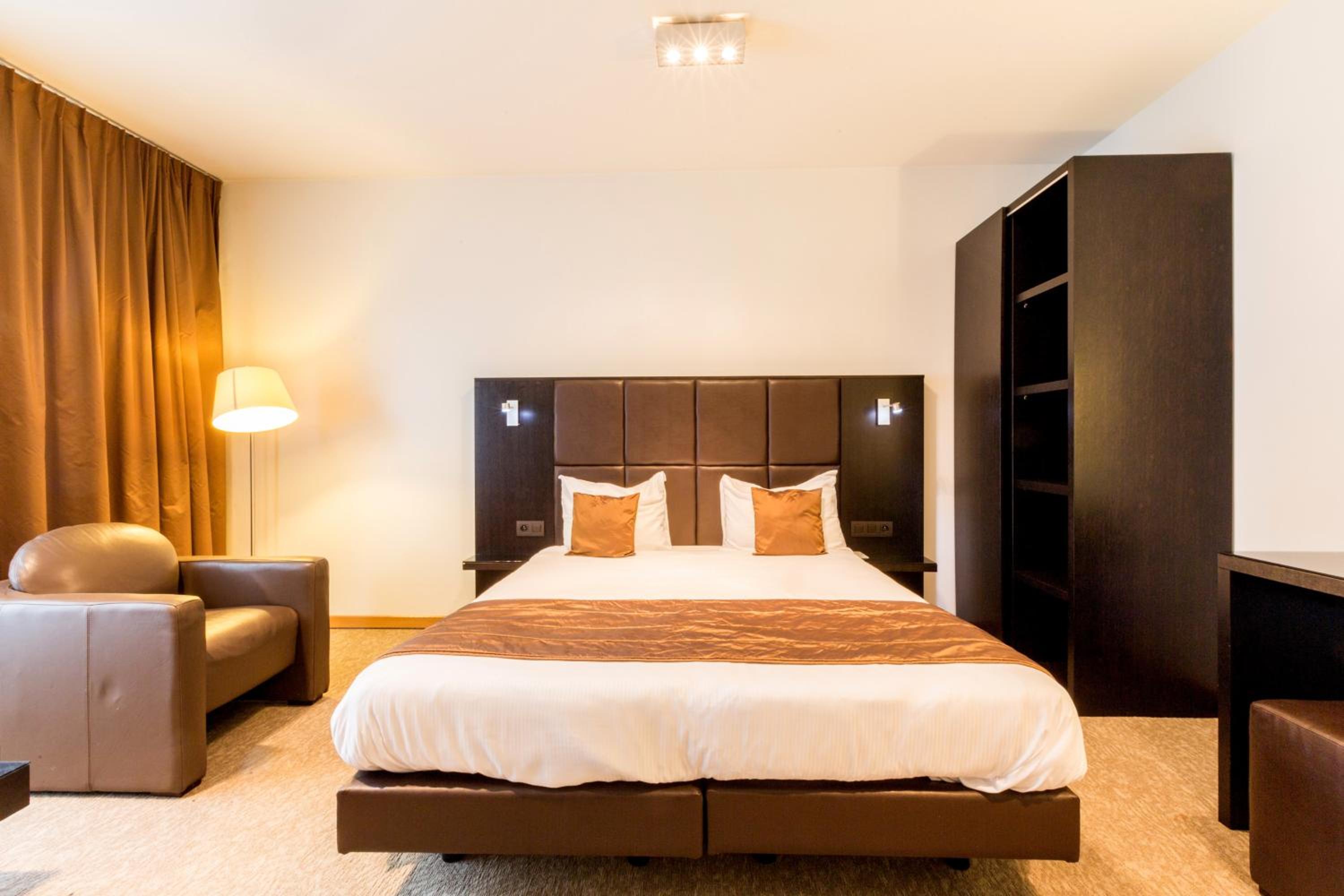 Diamant Suites Brussels EU — photo 13