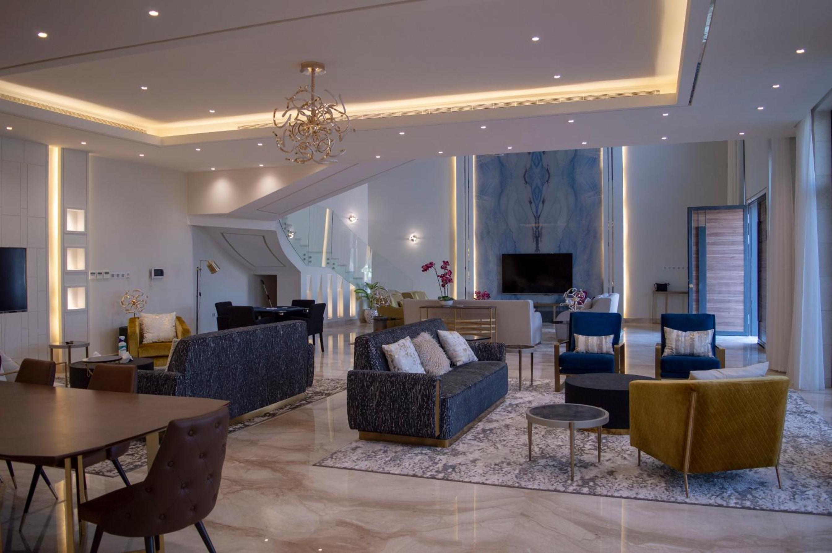 Luxurious villa