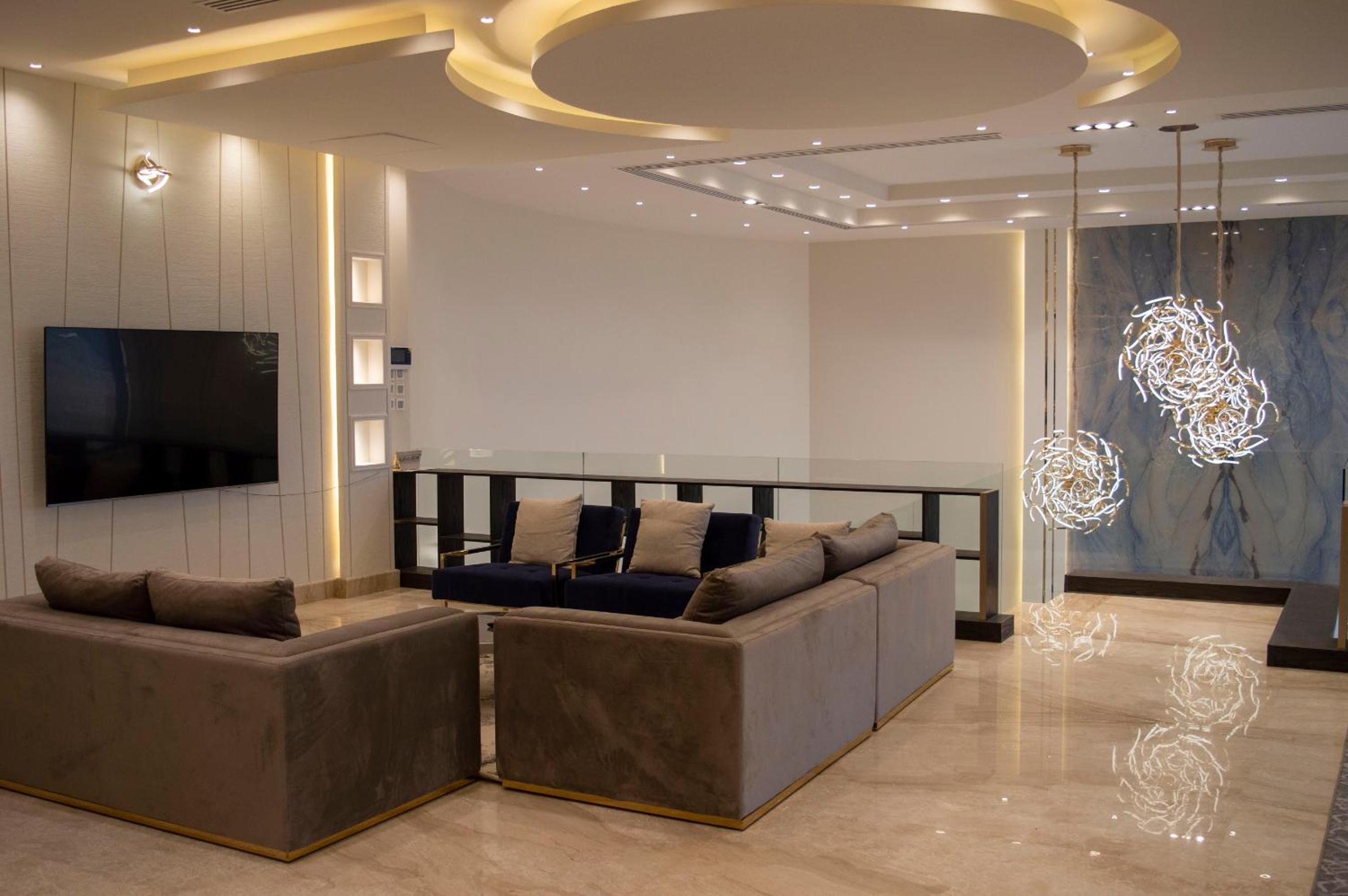 Luxurious villa