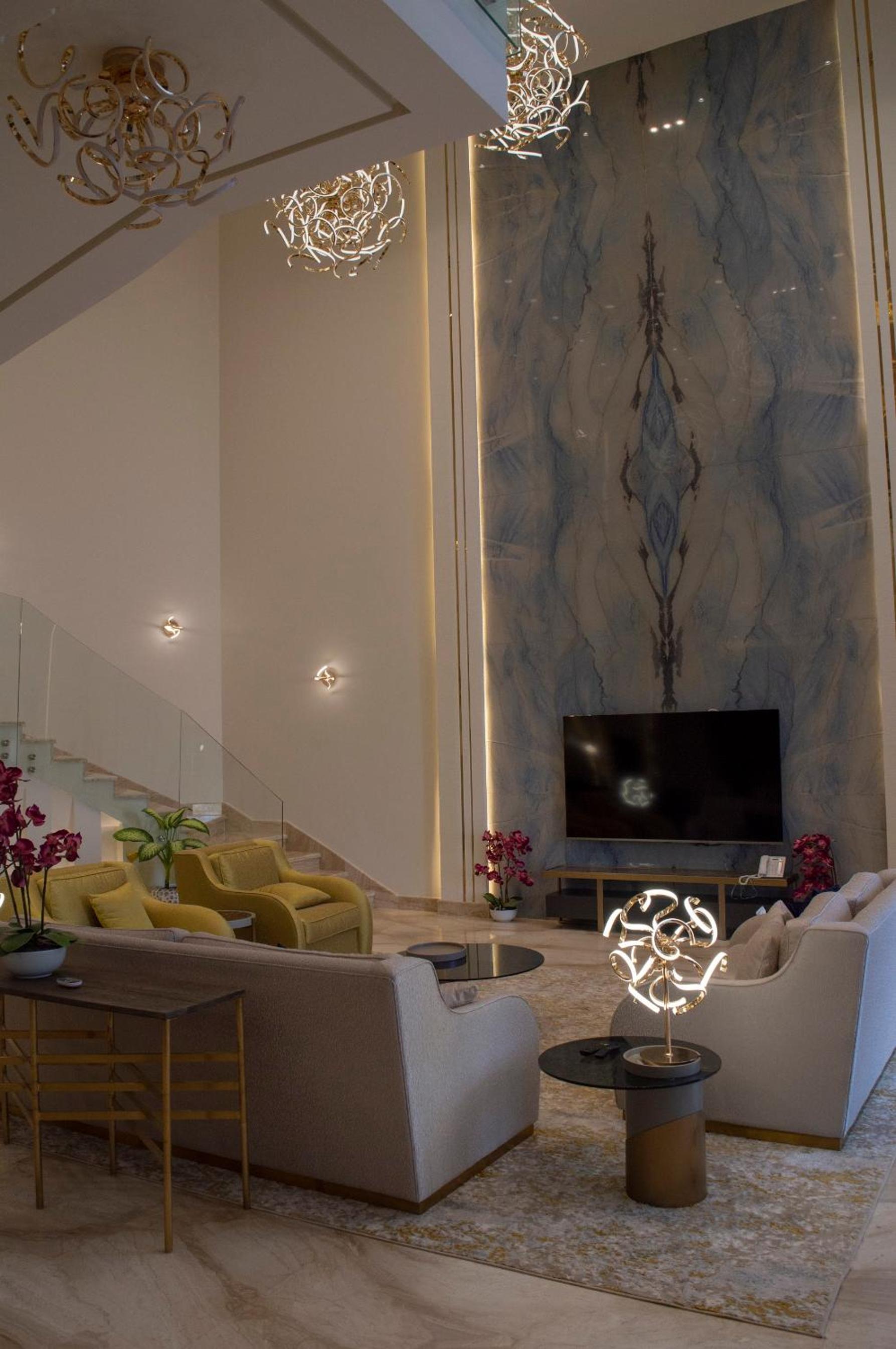 Luxurious villa