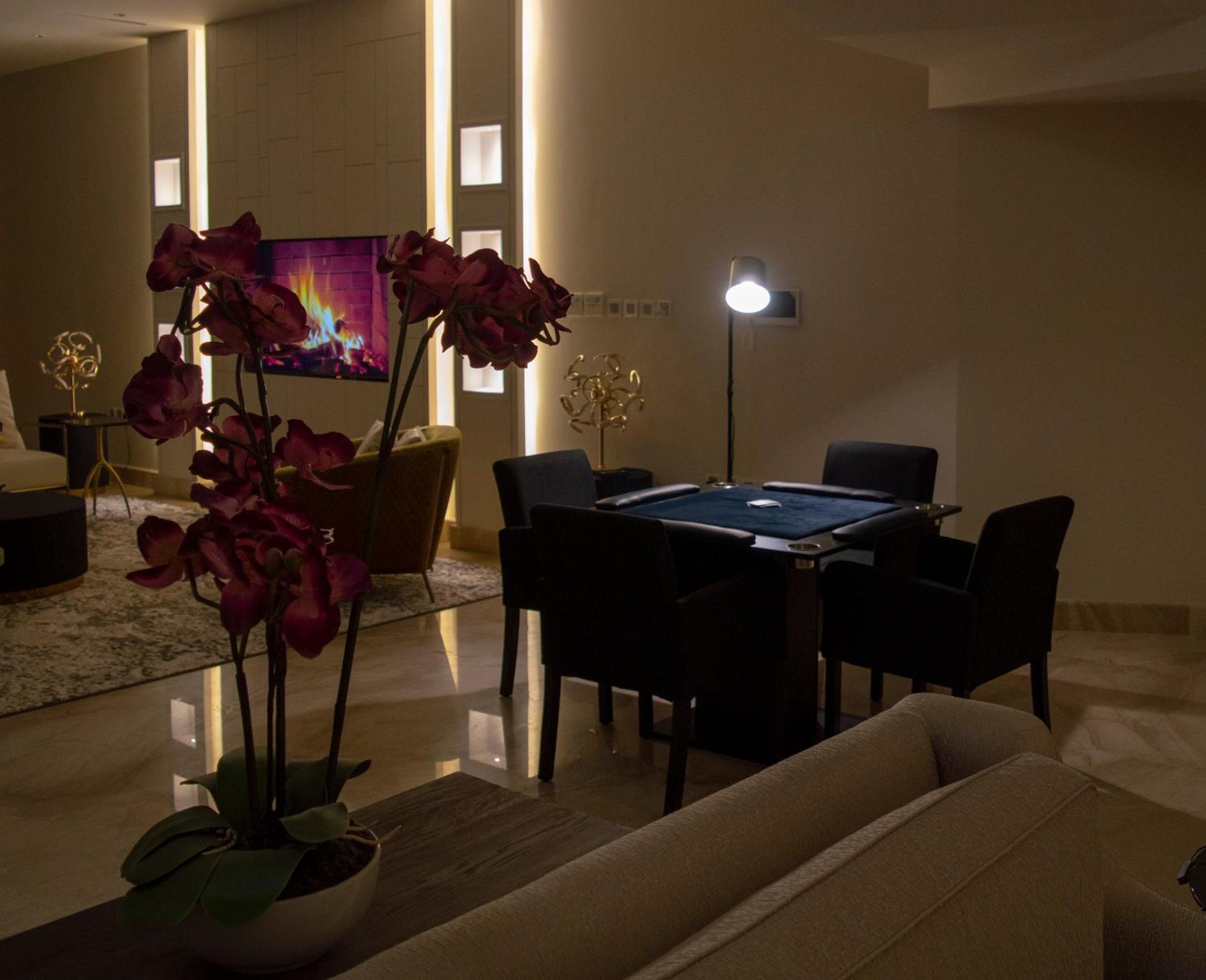 Luxurious villa