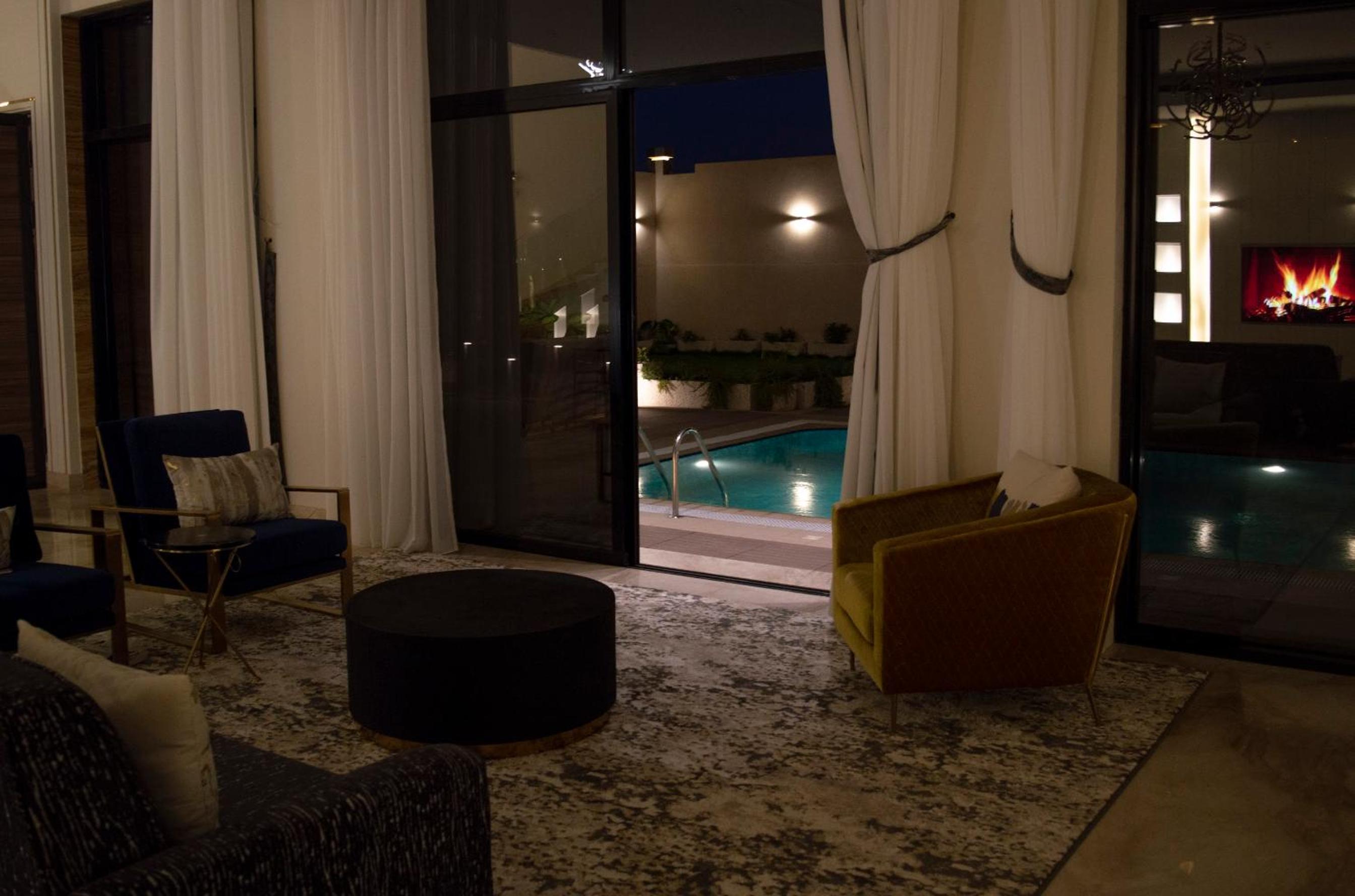 Luxurious villa