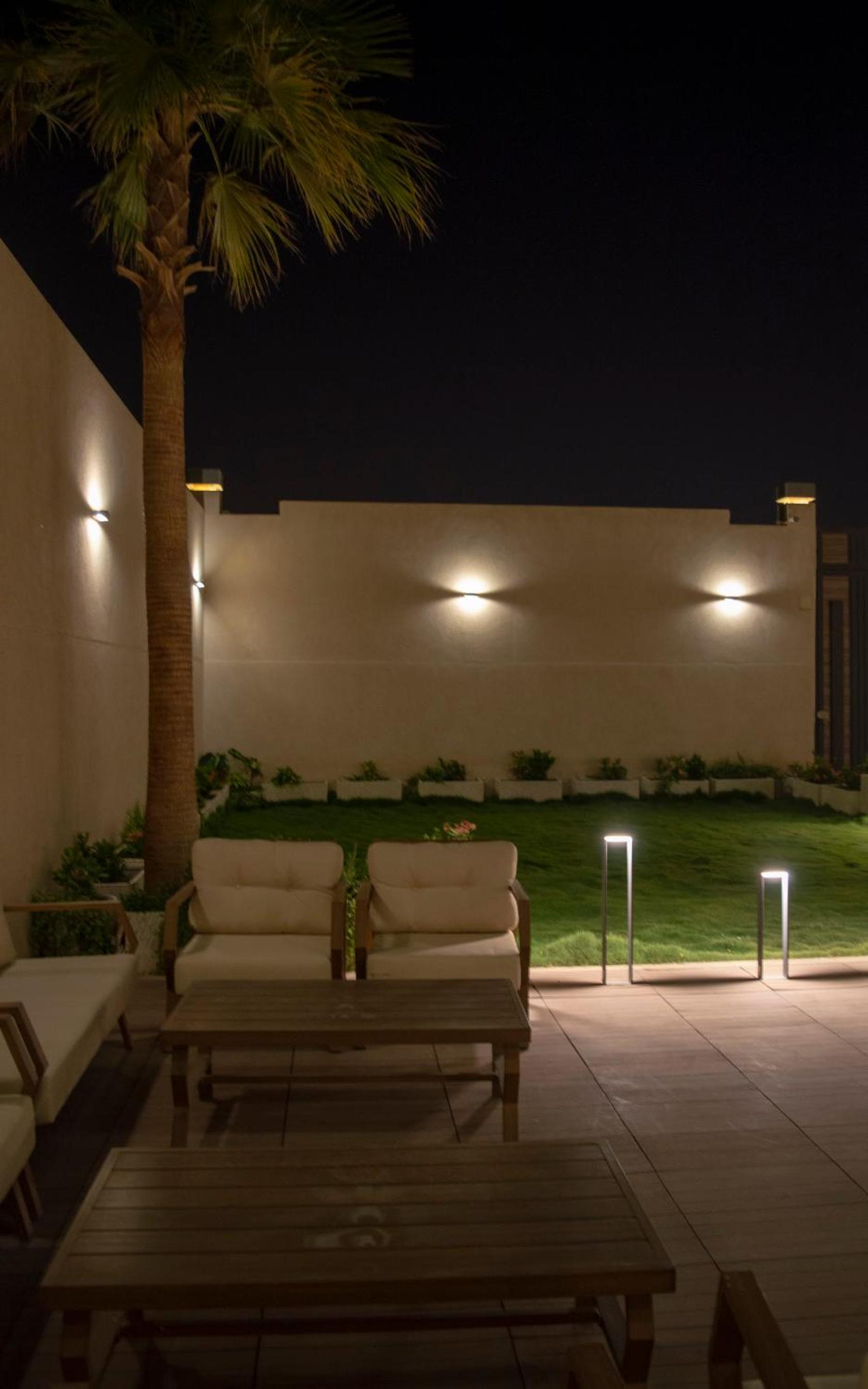 Luxurious villa