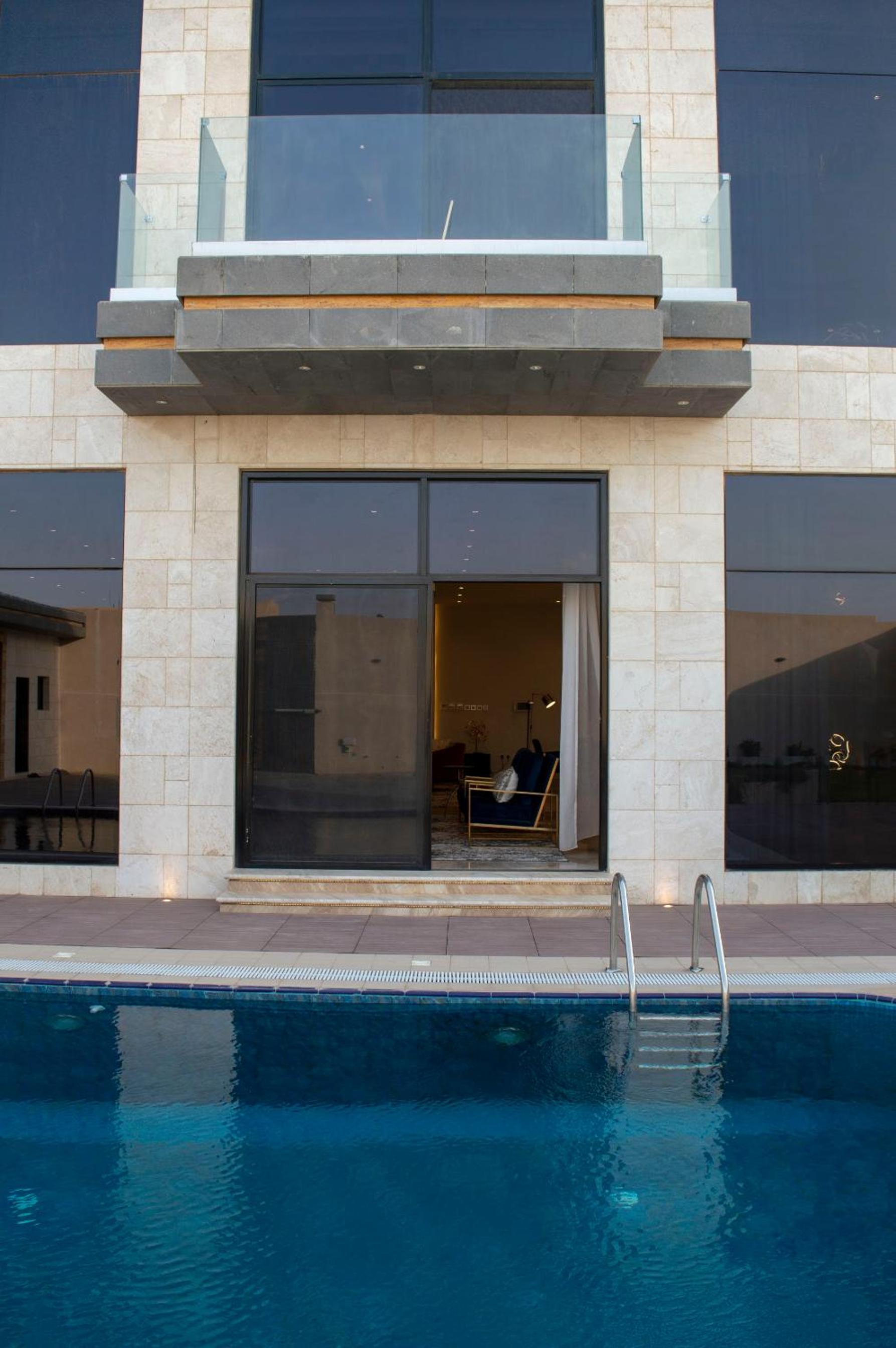 Luxurious villa