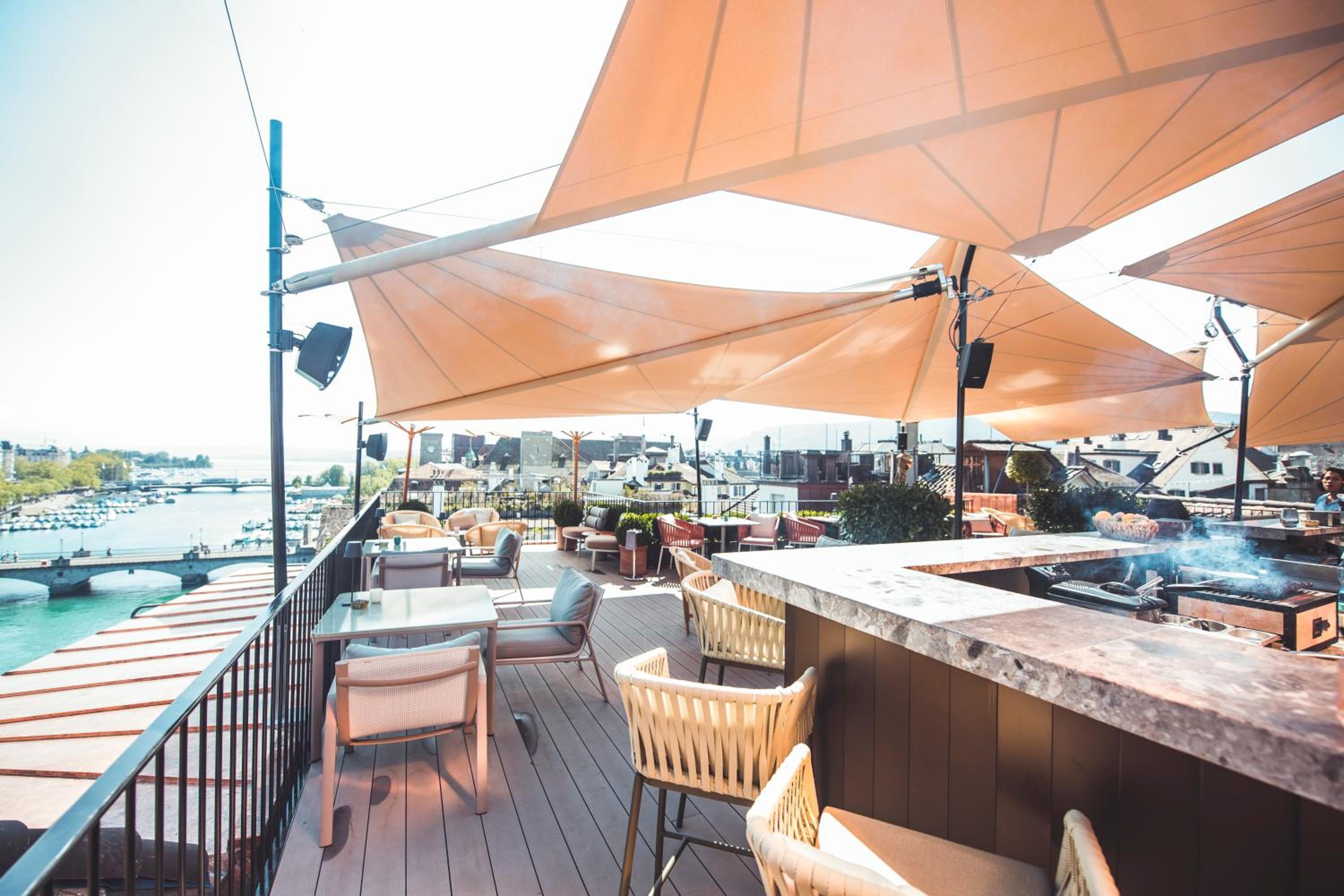 Storchen Zürich - Lifestyle Boutique Hotel - Image 5