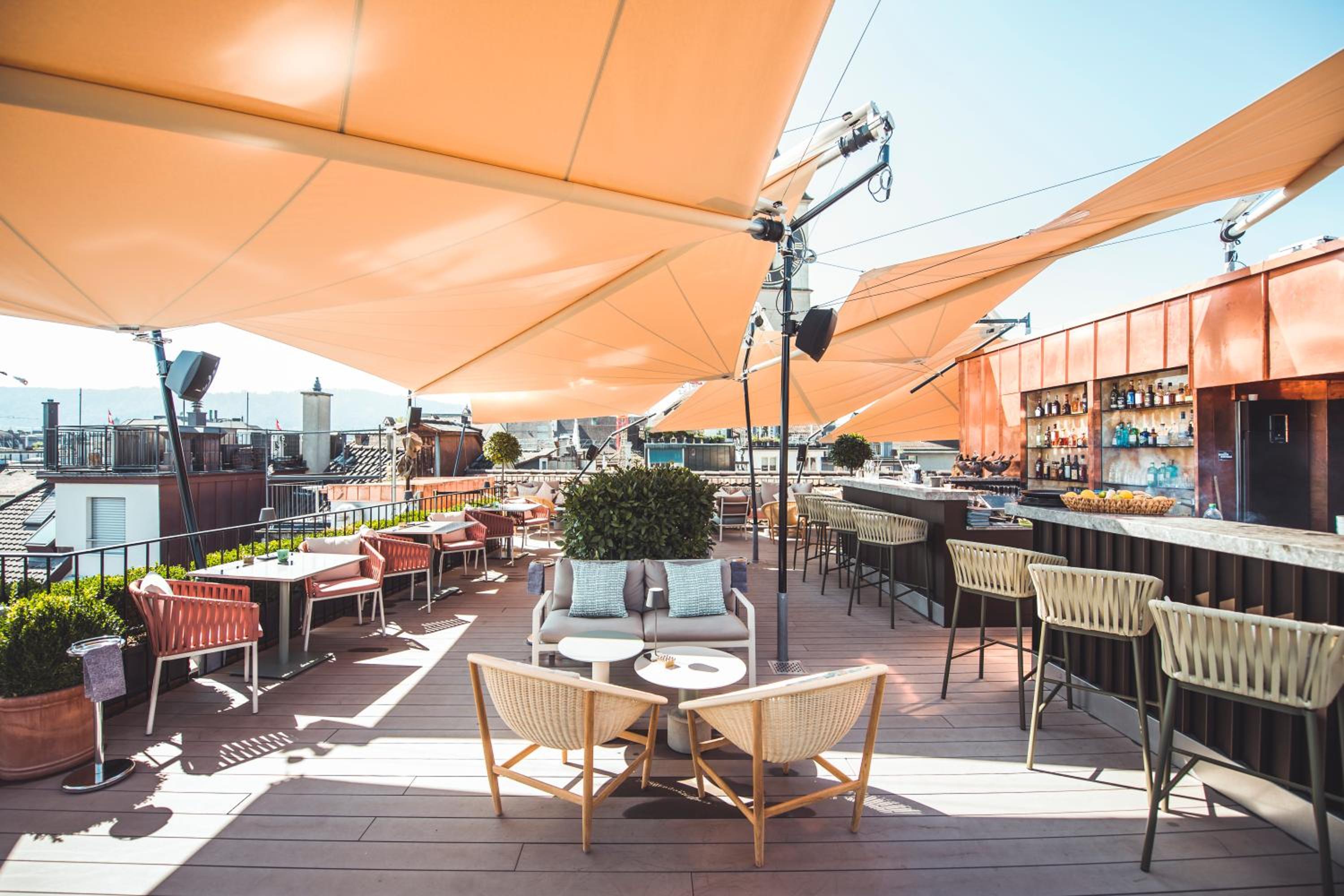 Storchen Zürich - Lifestyle Boutique Hotel - Image 4