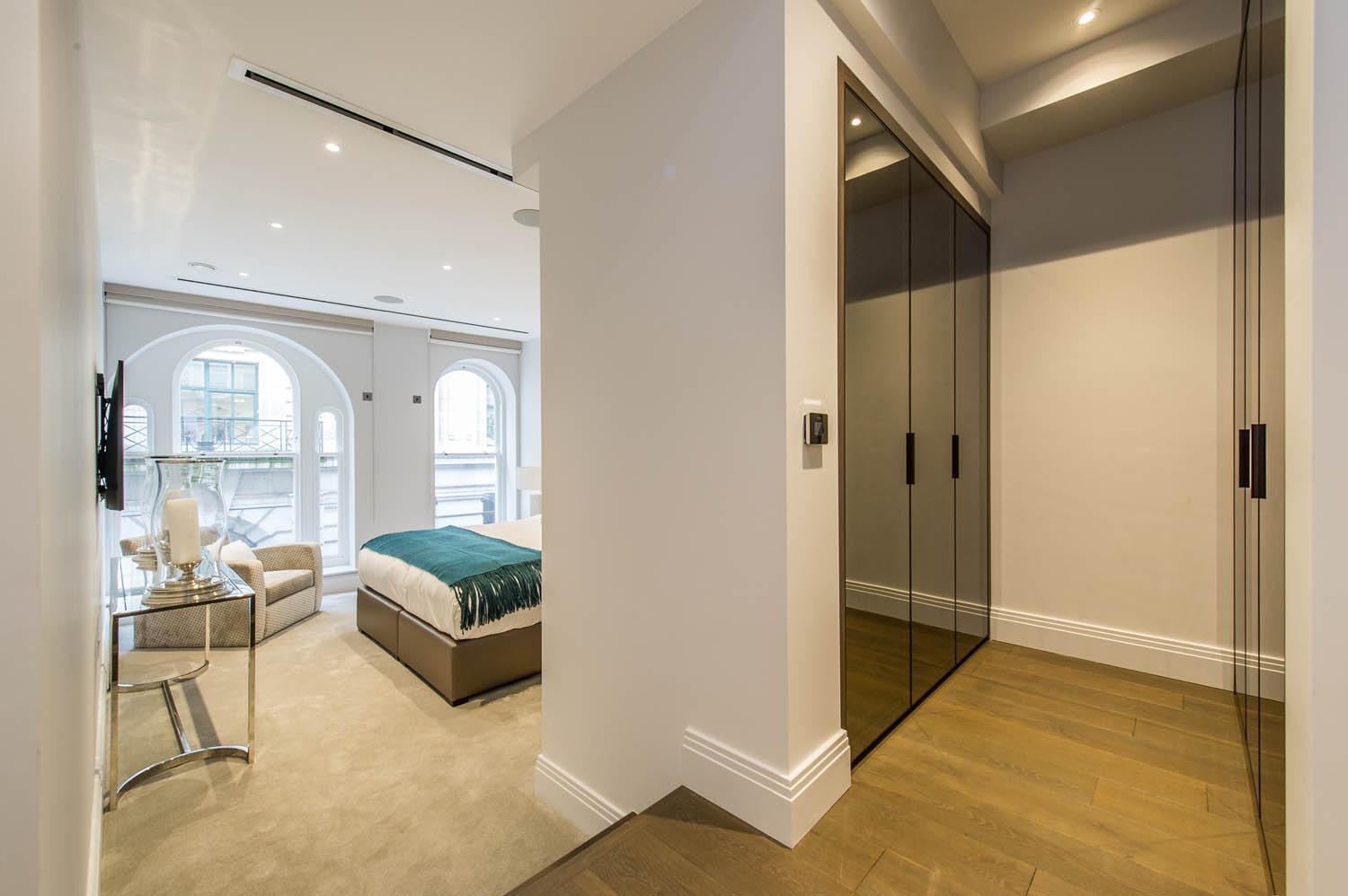 Chancery Quarters - 124 Chancery Lane