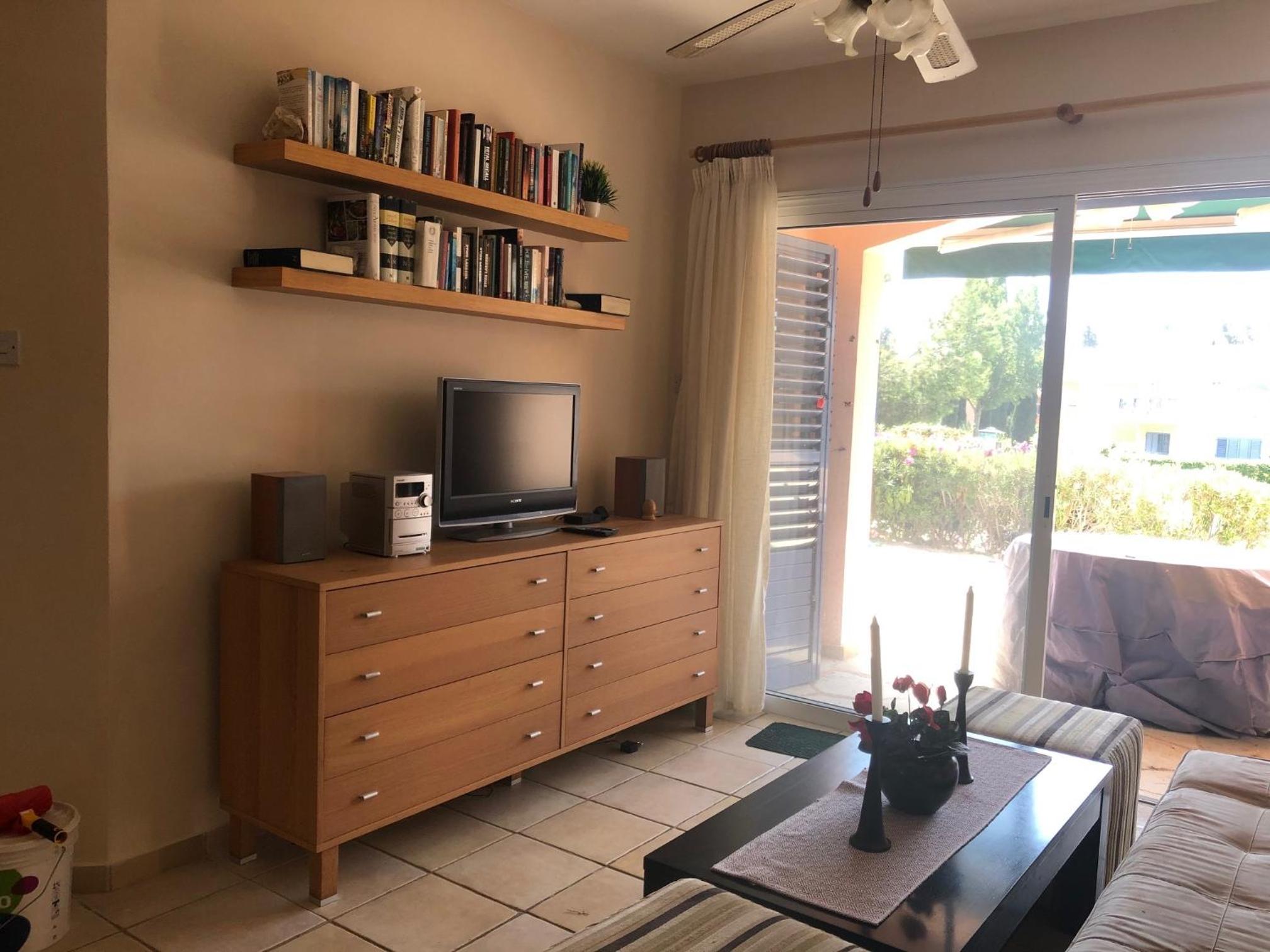 Limnaria Villas - comfy 2 bed, 2 bath ground floor apartment view 4