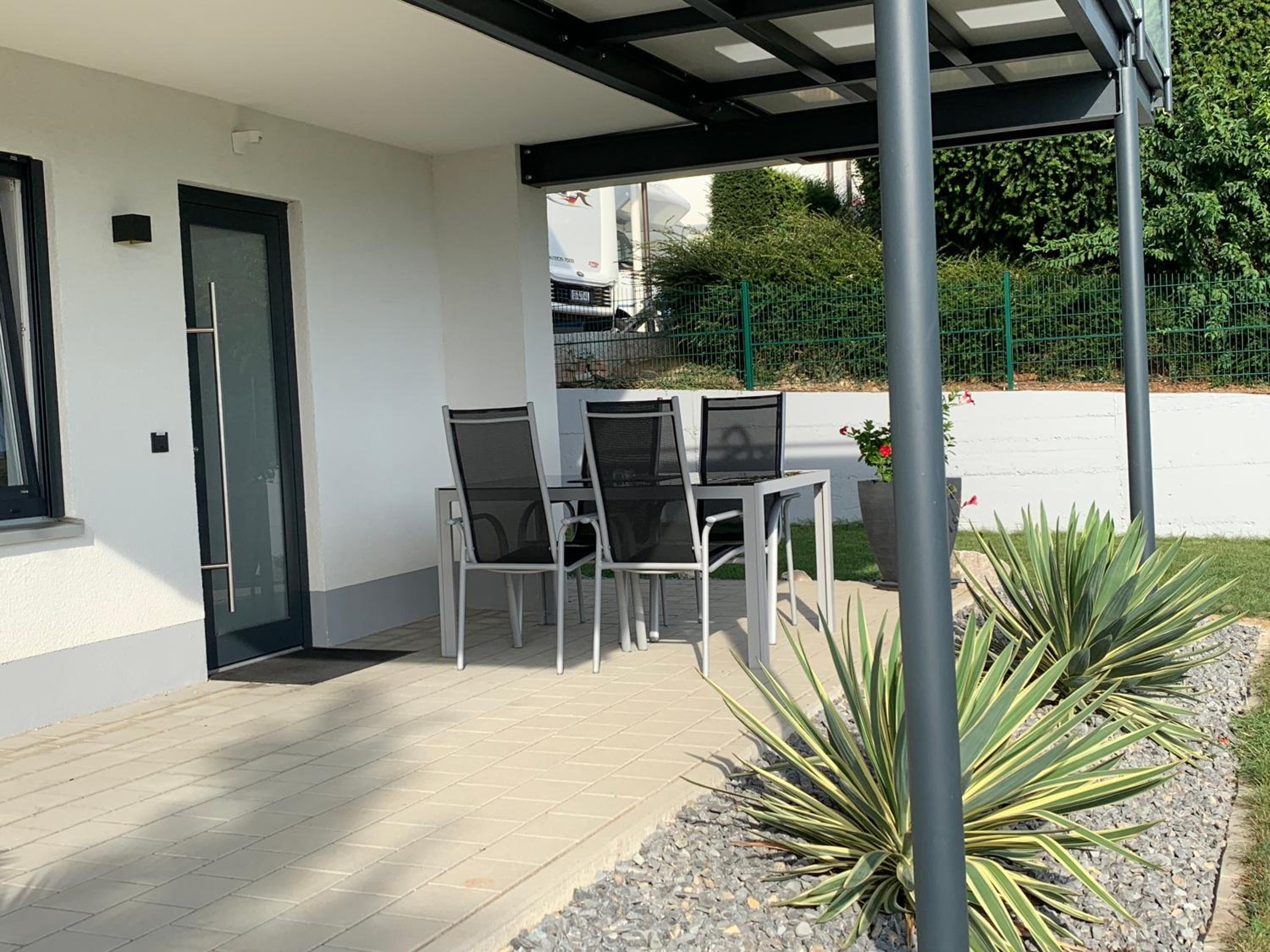 Ferienwohnung Schlossblick view 5
