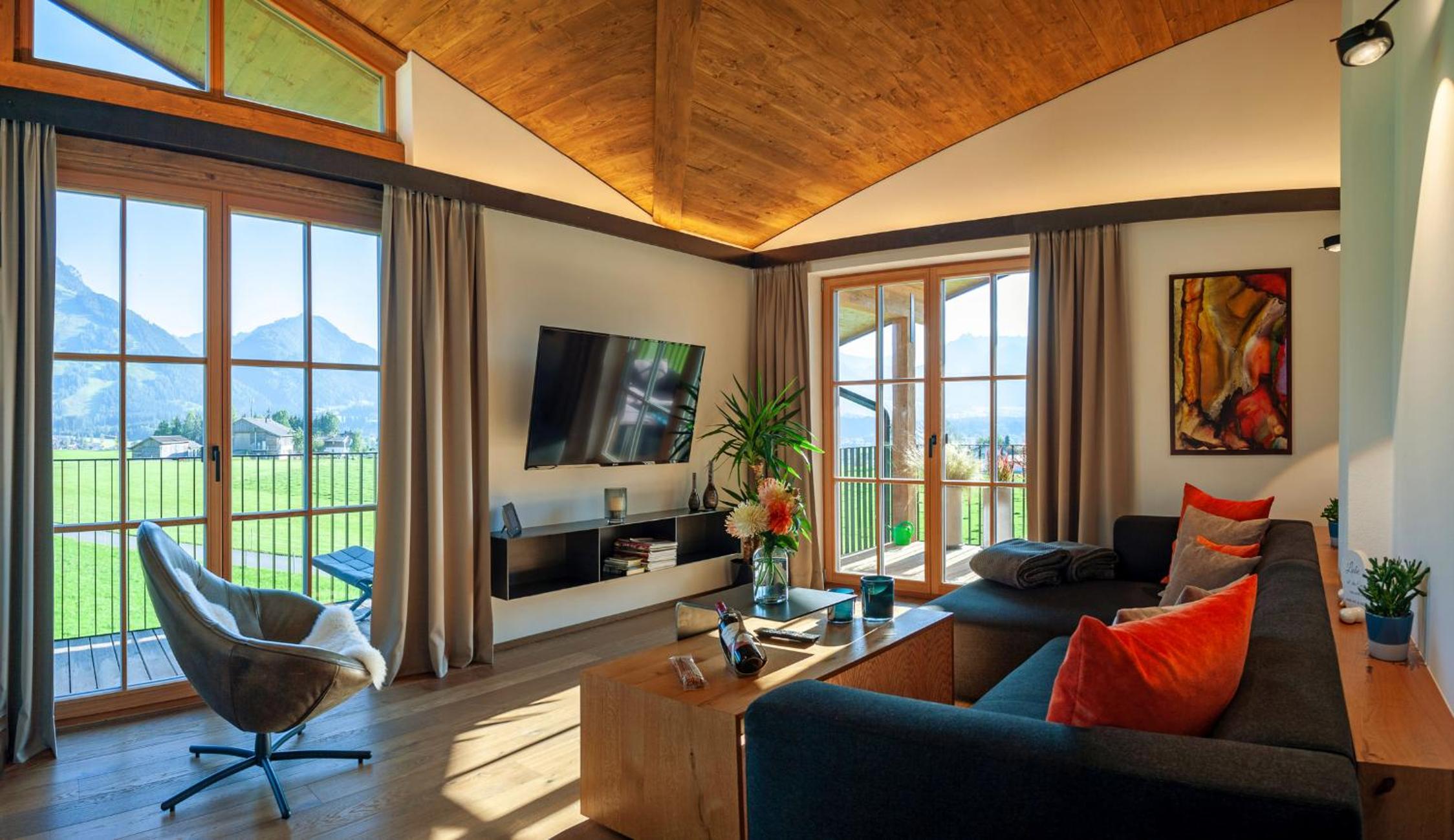 Ferienhaus Hetzenauer view 4