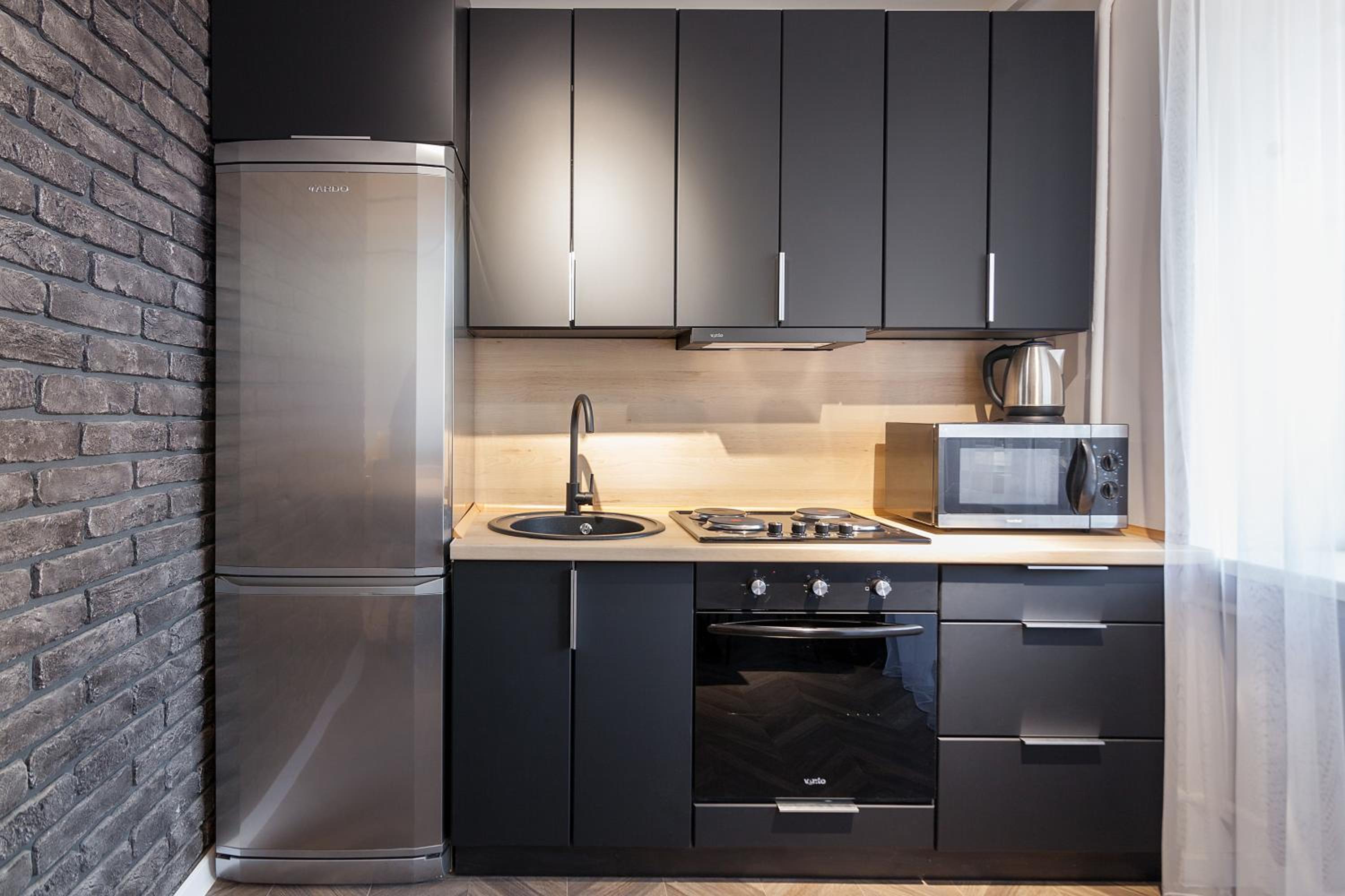 LEOGRAND Apartments on Svobody avenue 6-8