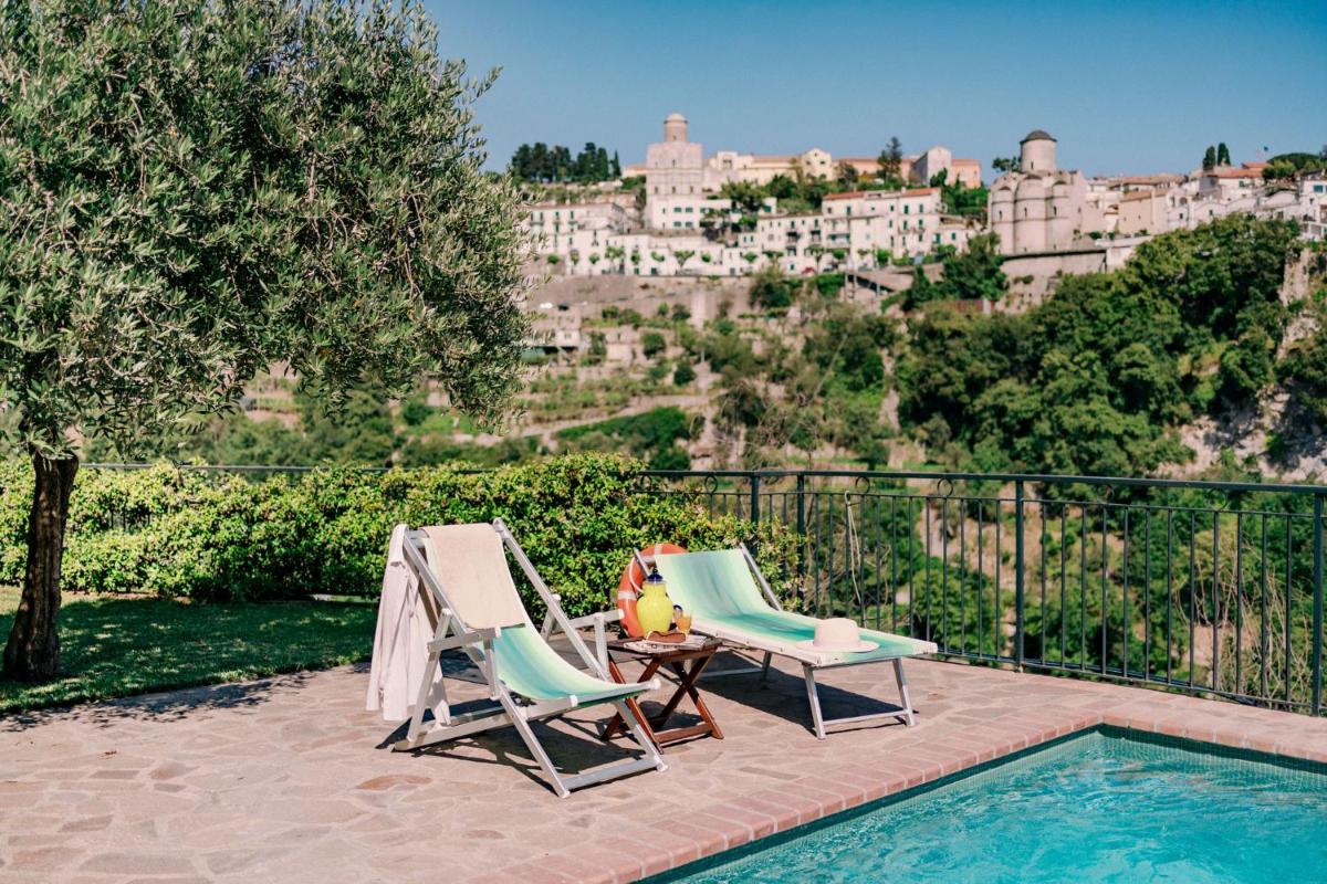 Villa San Lorenzo view 5