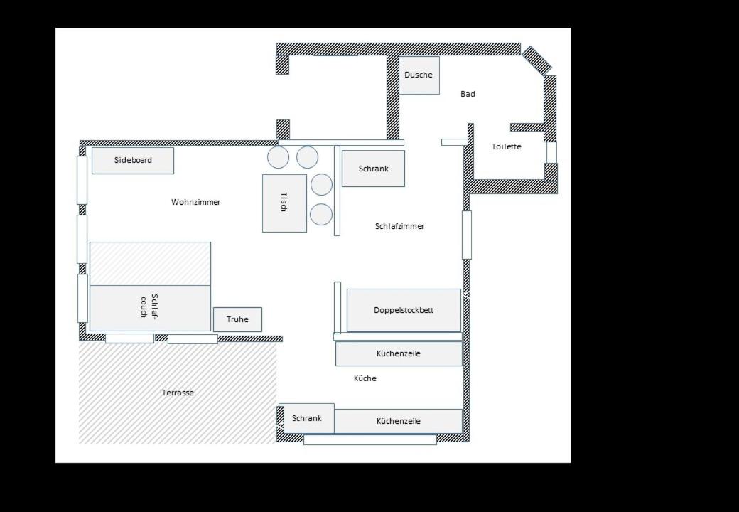 Talblick 2 - Ihr Zuhause : das Ferienhaus mitten im idyllischen Tal