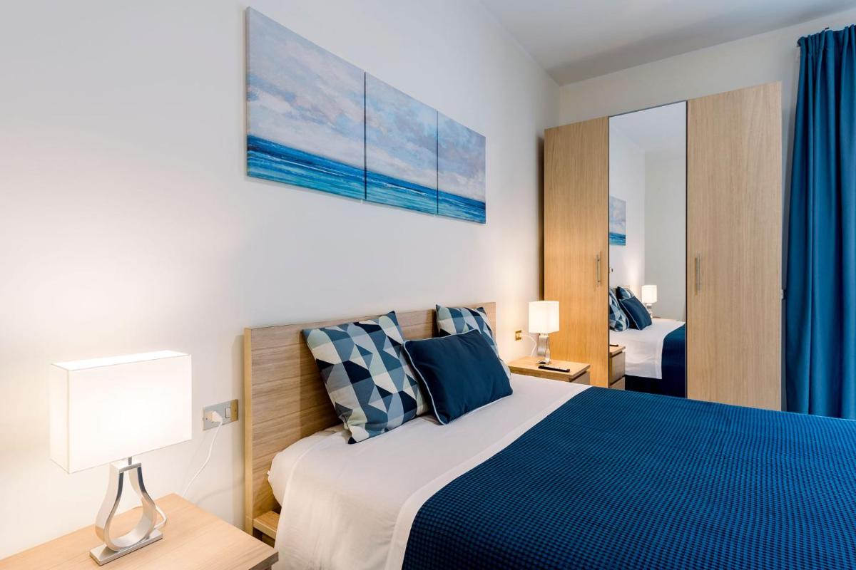 Villa san Lorenzo rooms