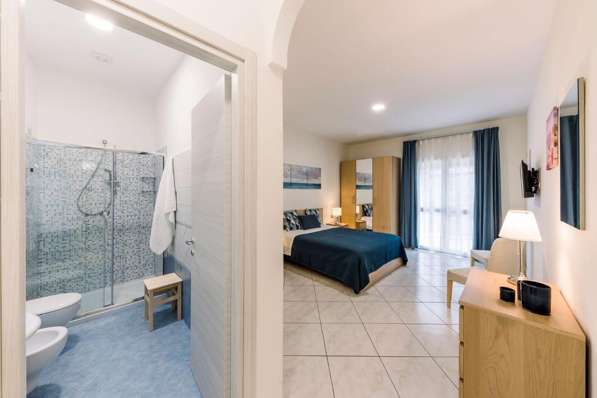 Villa san Lorenzo rooms