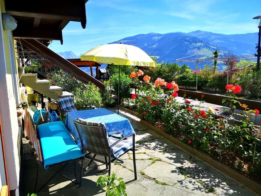 Appartement Haus Sonnenheim