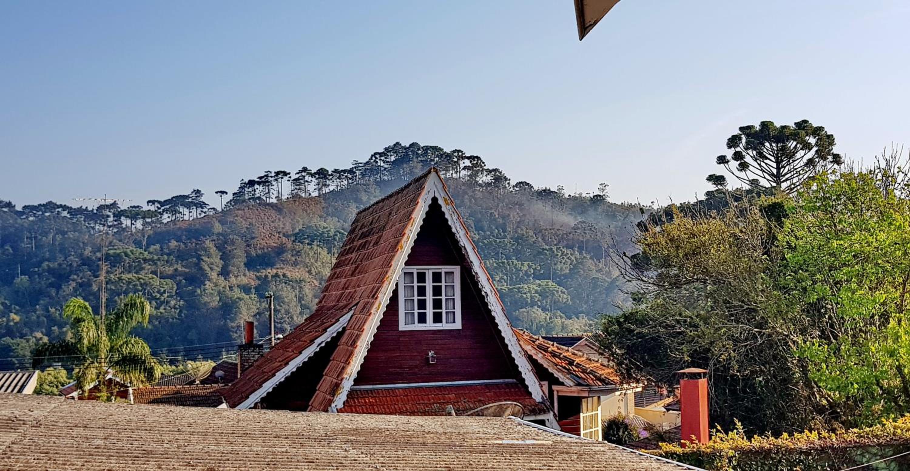 Recanto do Sonho em Campos do Jordão