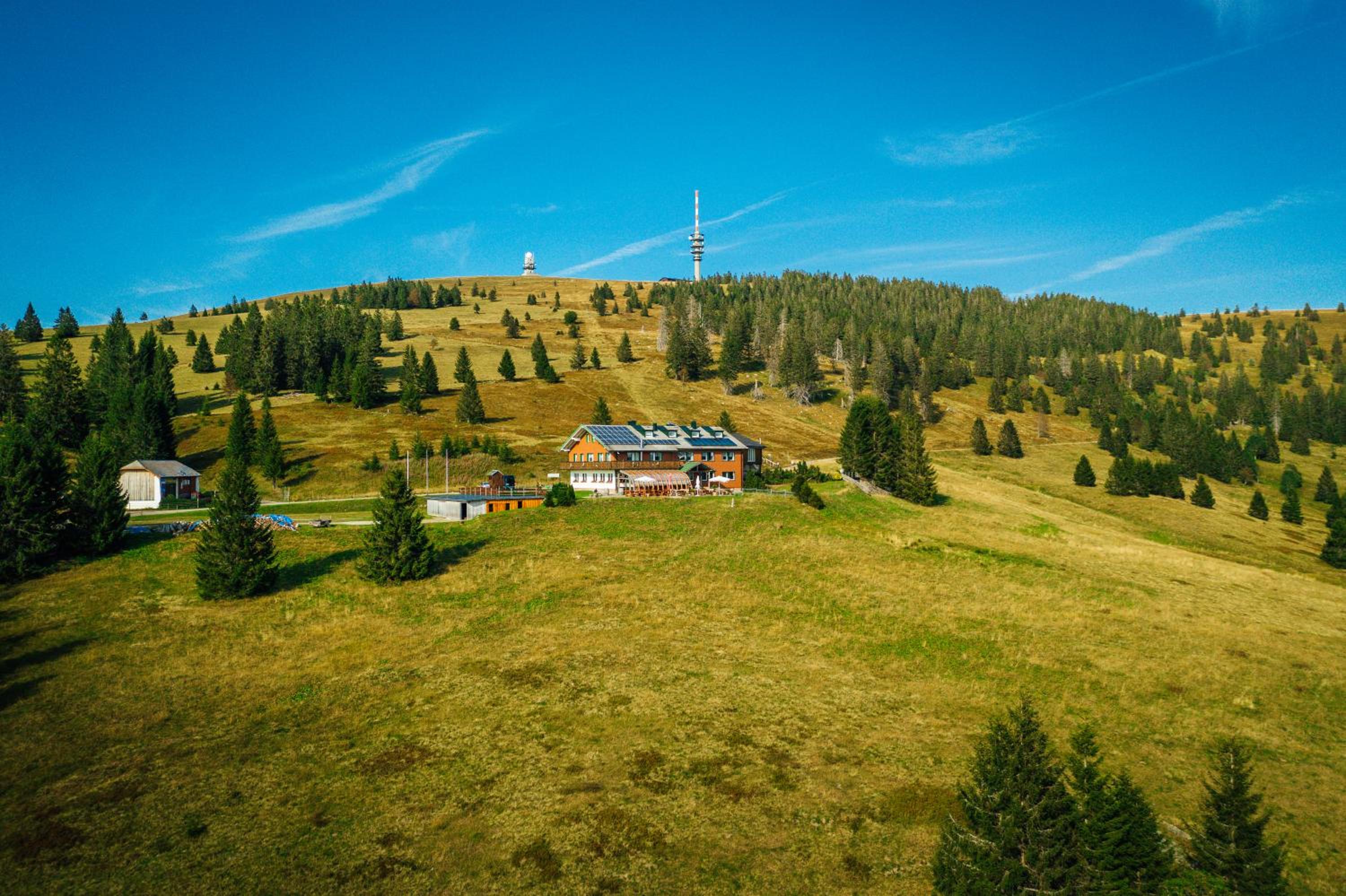 Berggasthof zur Todtnauer Hütte