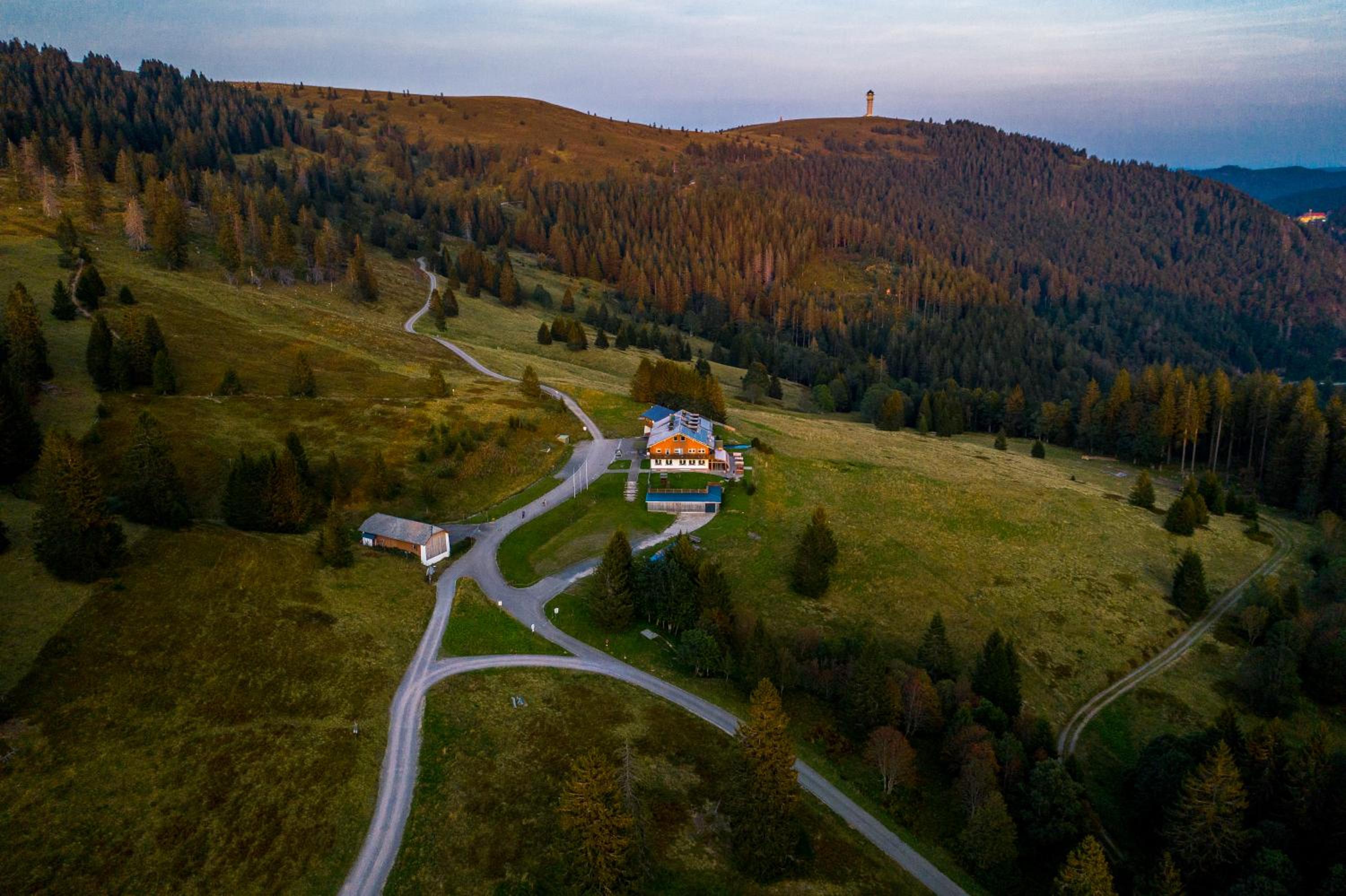 Berggasthof zur Todtnauer Hütte