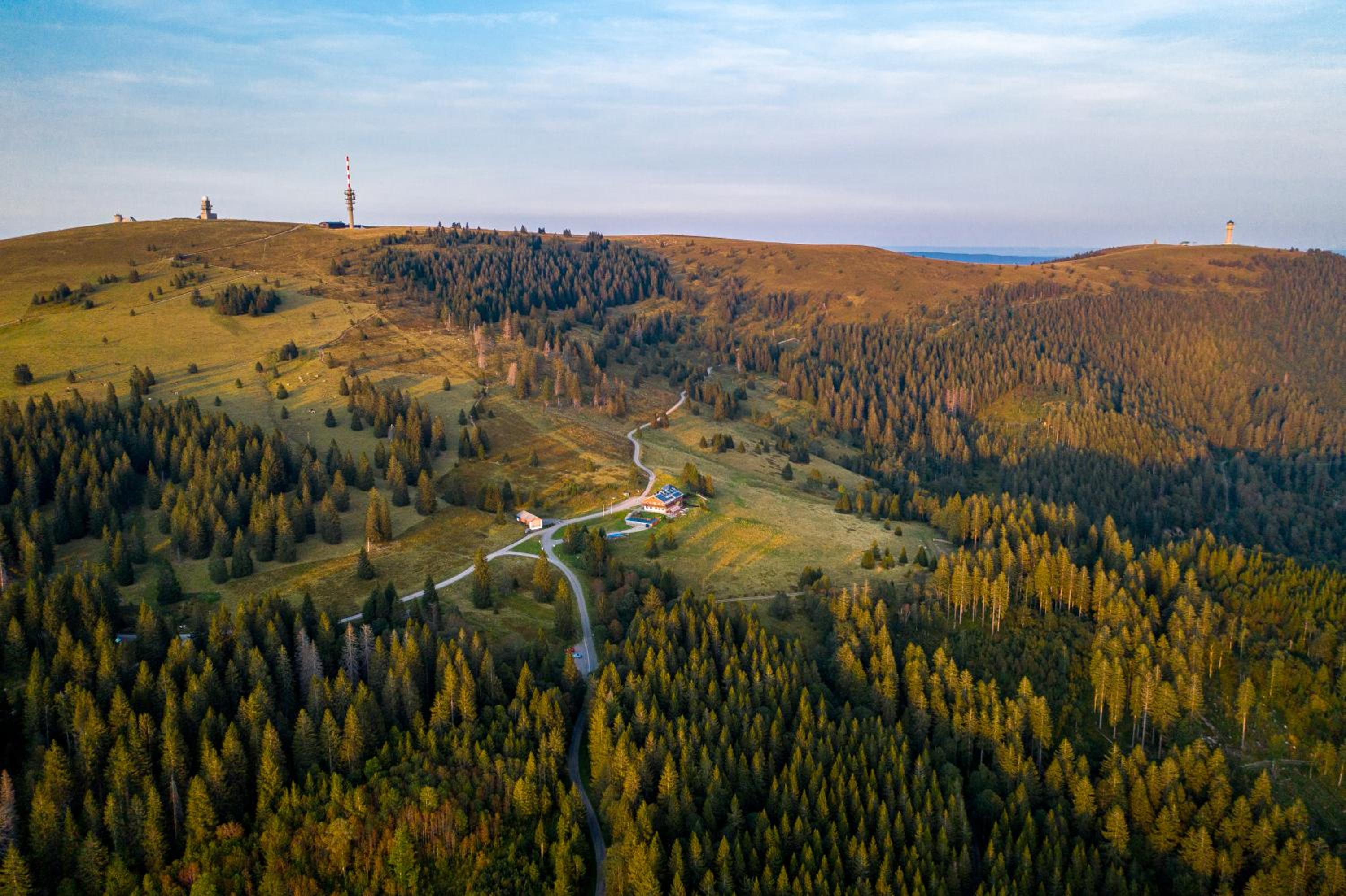 Berggasthof zur Todtnauer Hütte