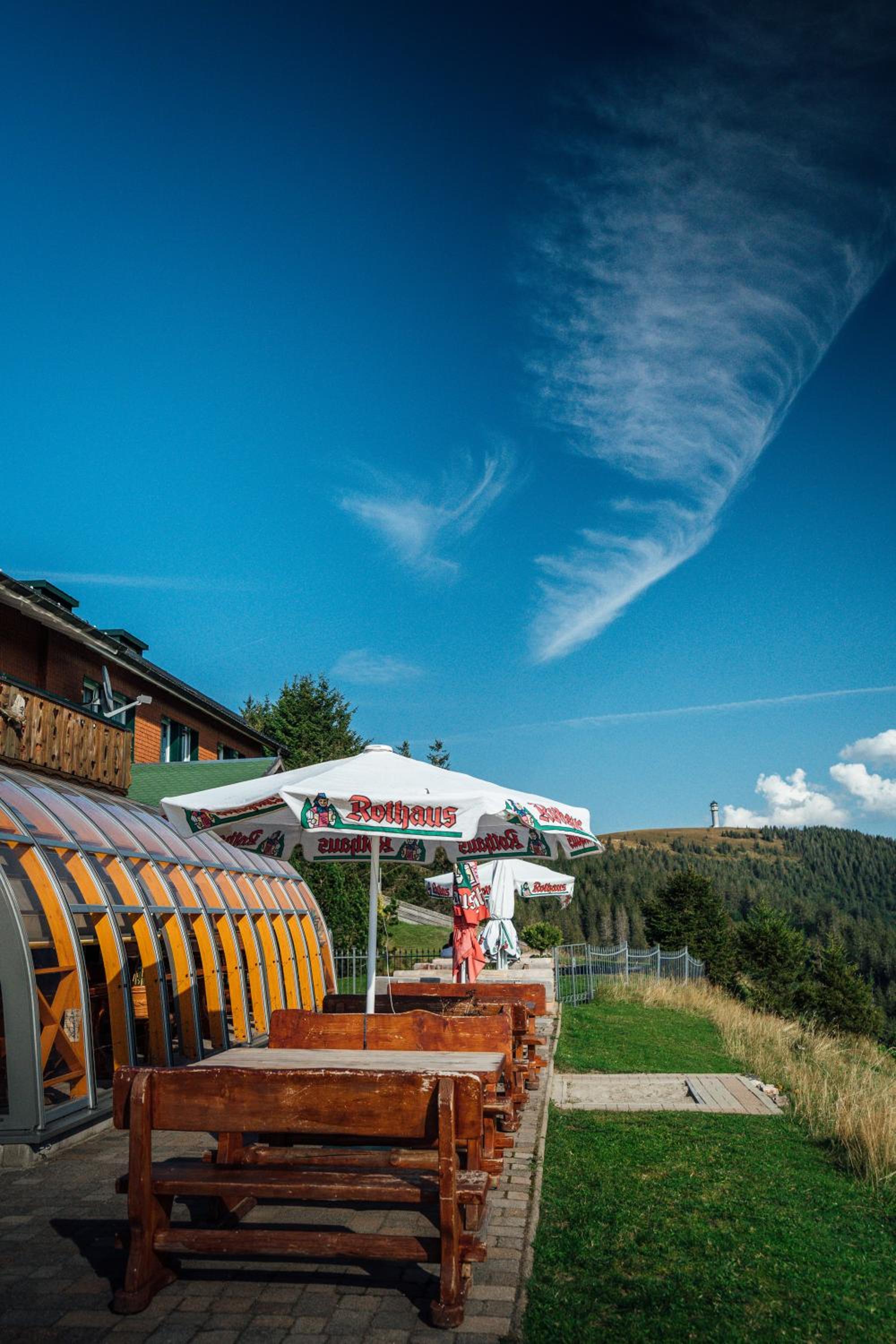 Berggasthof zur Todtnauer Hütte