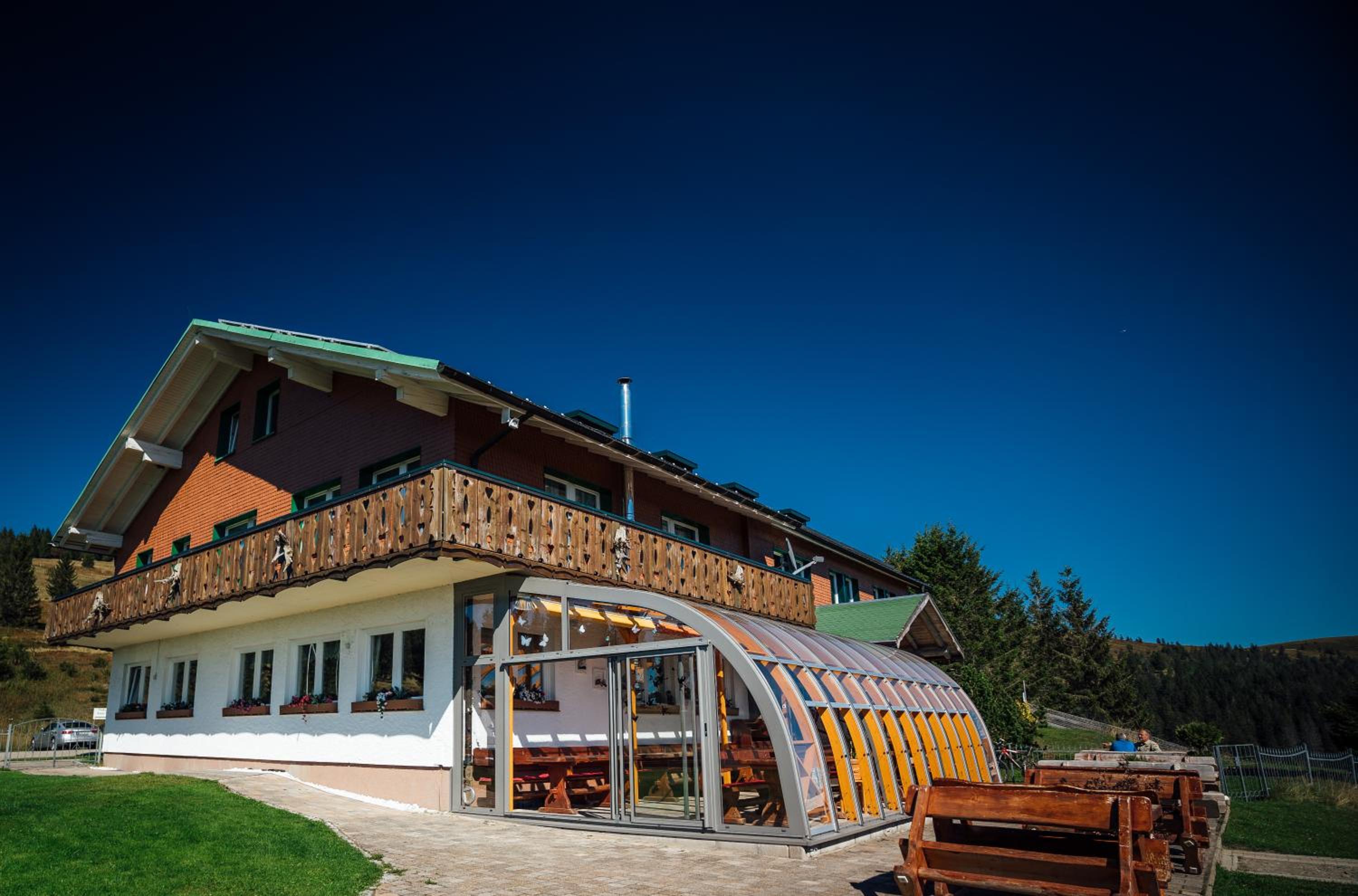 Berggasthof zur Todtnauer Hütte