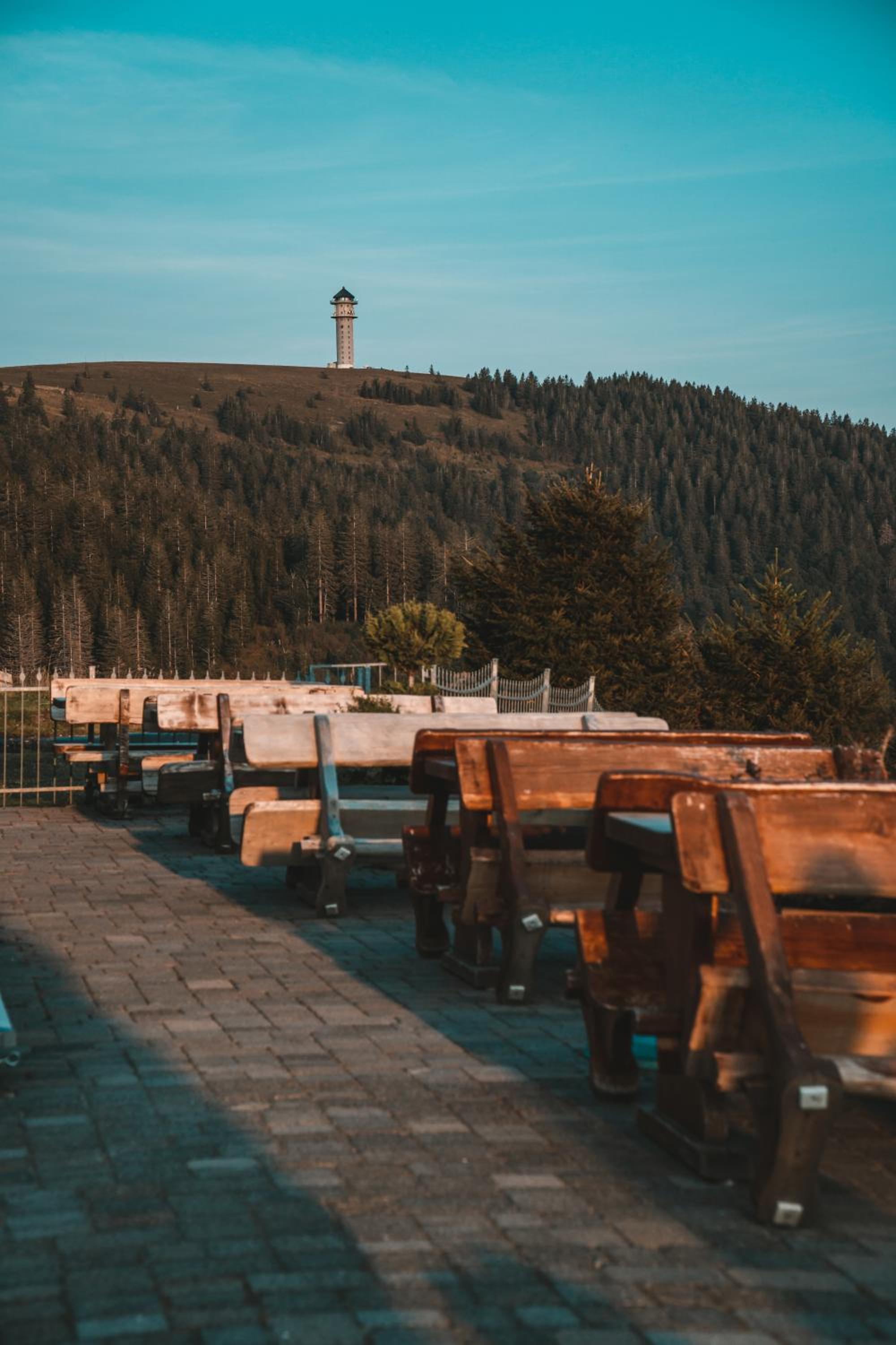 Berggasthof zur Todtnauer Hütte
