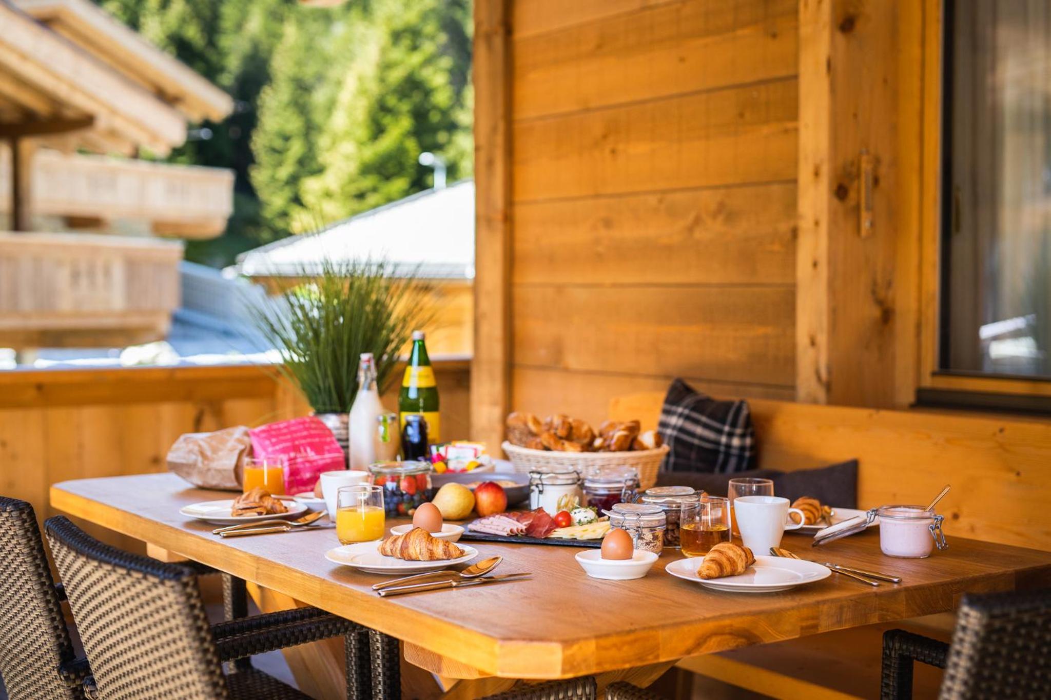 das Chaletdorf - Pitztal