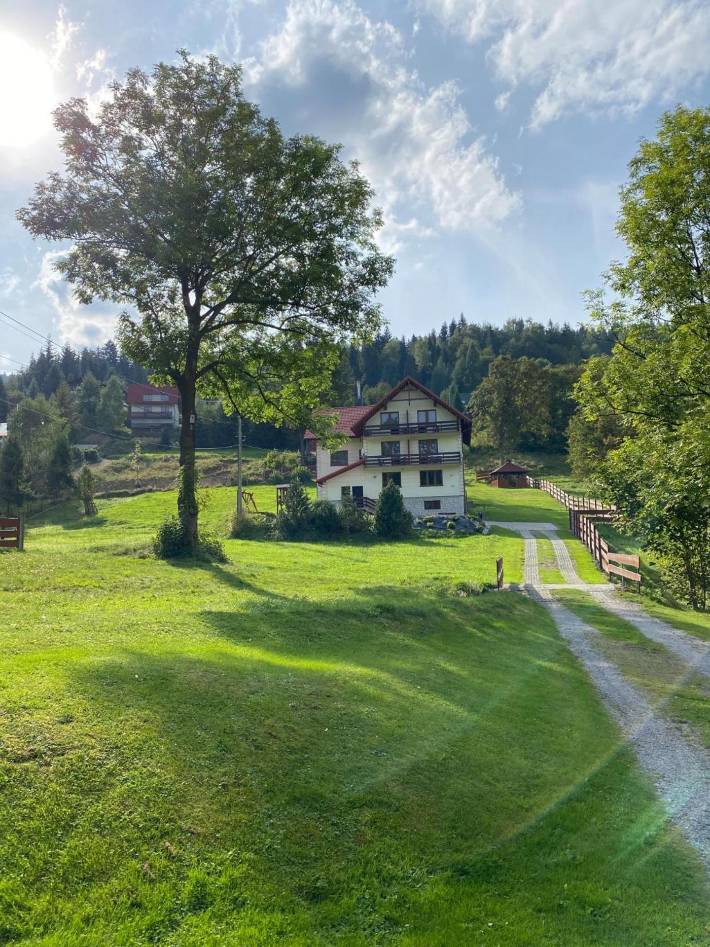 Noclegi "Na Szczyrboku" Dom II view 4