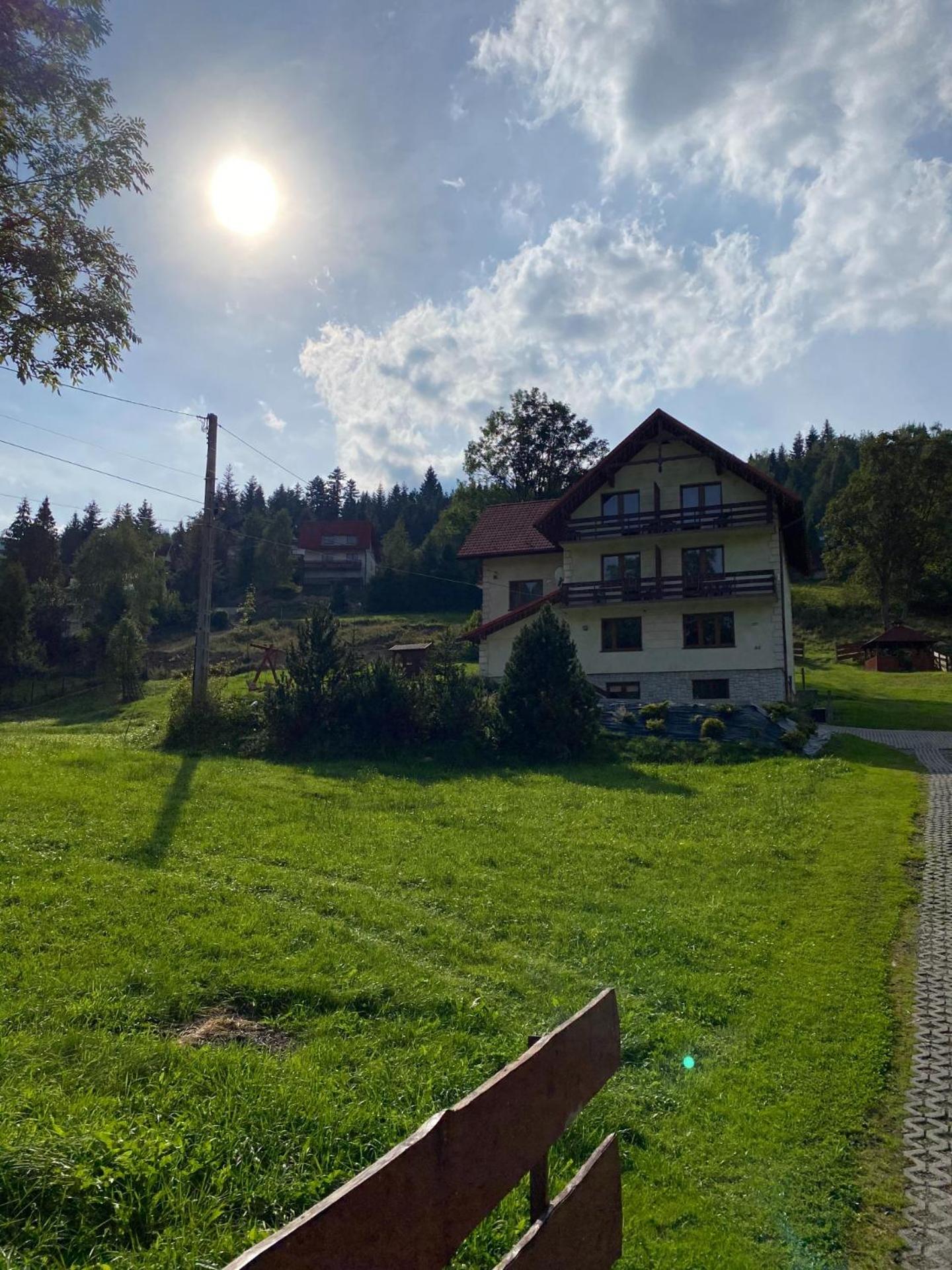 Noclegi "Na Szczyrboku" Dom II view 5