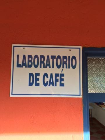 Las Mercedes Finca Cafetera