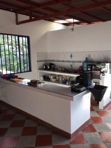 Las Mercedes Finca Cafetera