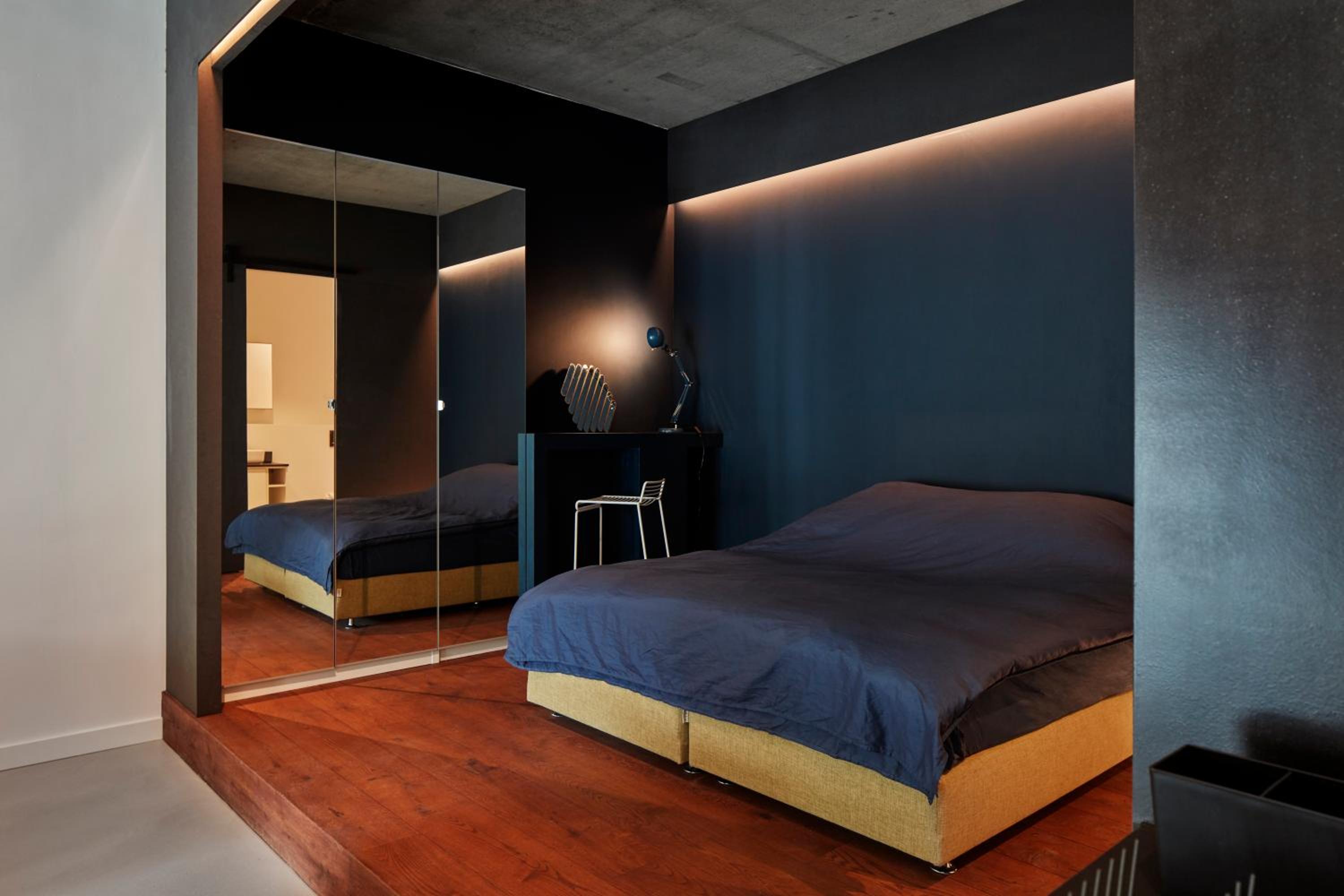 New beautiful design studio in Amsterdam West