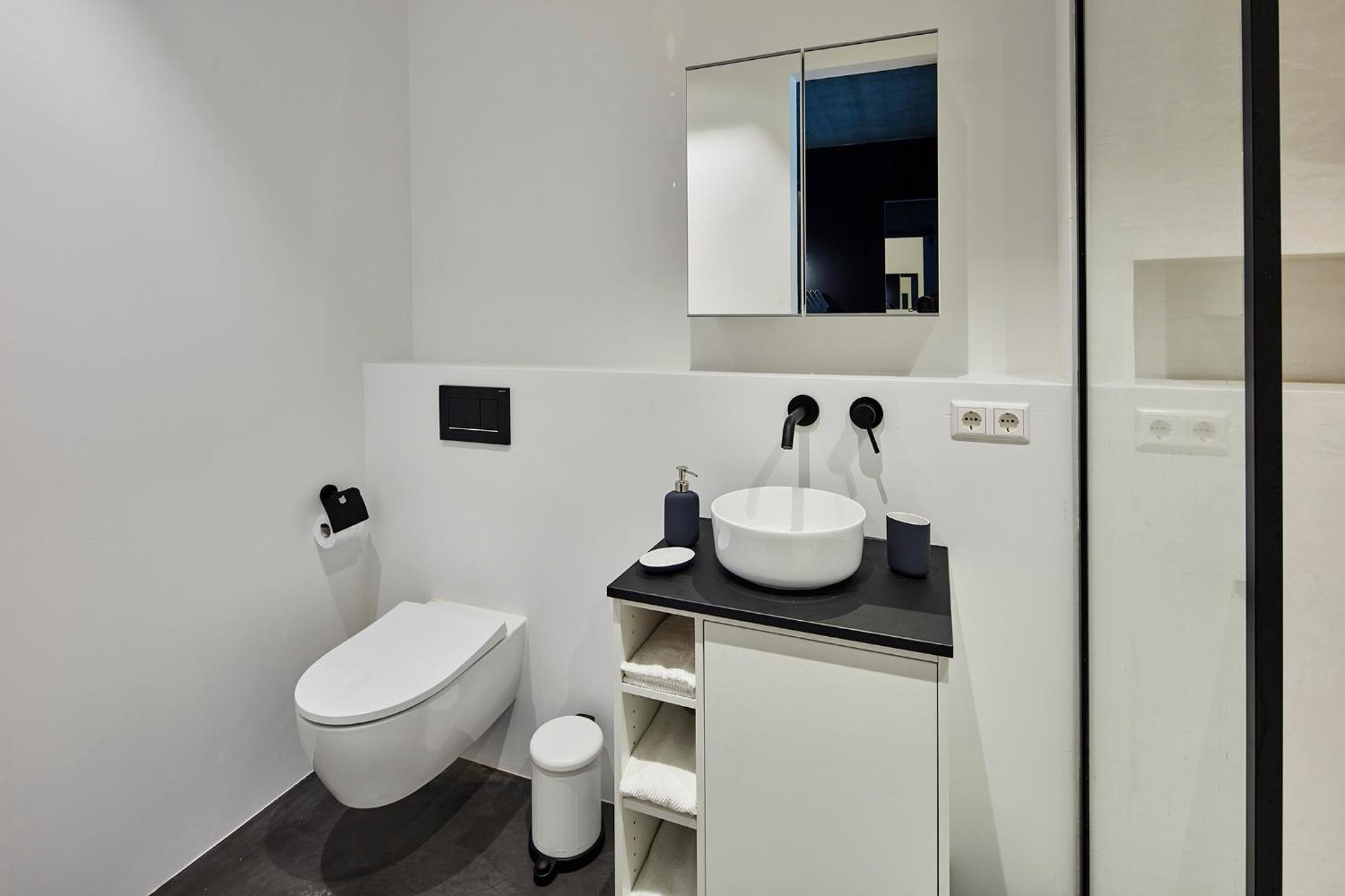 New beautiful design studio in Amsterdam West