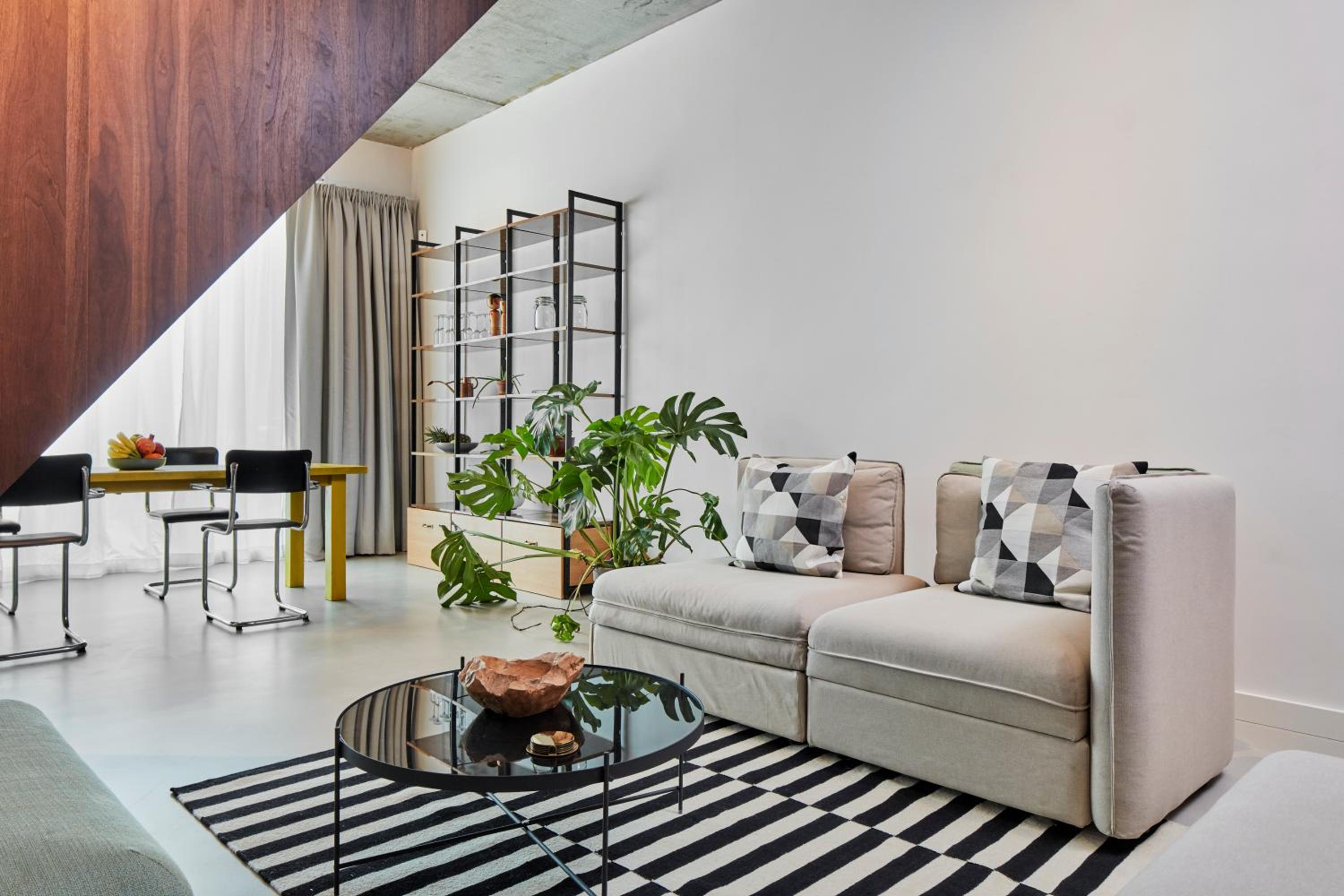New beautiful design studio in Amsterdam West
