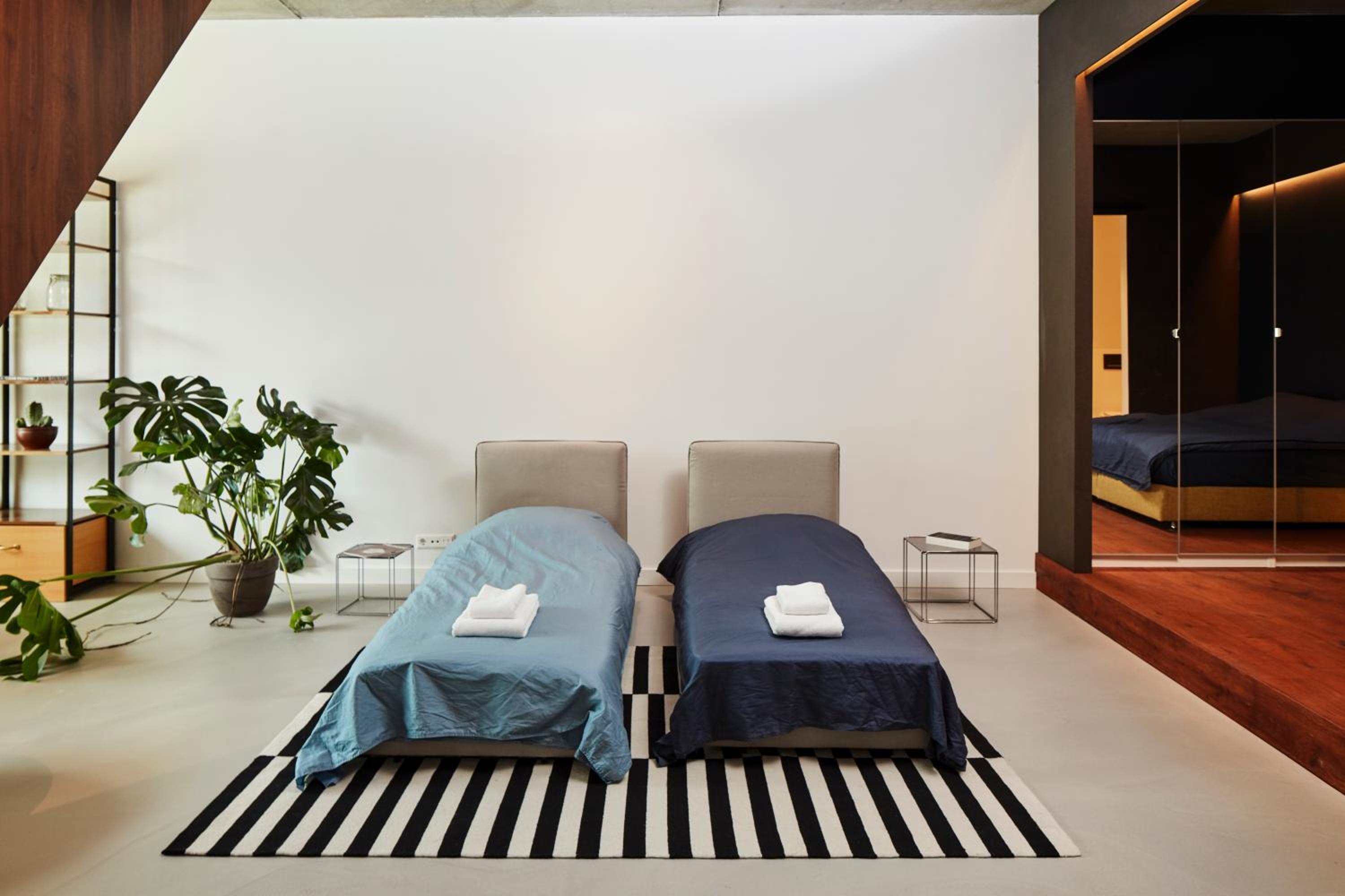 New beautiful design studio in Amsterdam West