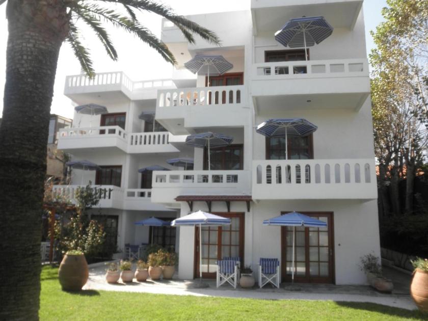 hotel building
