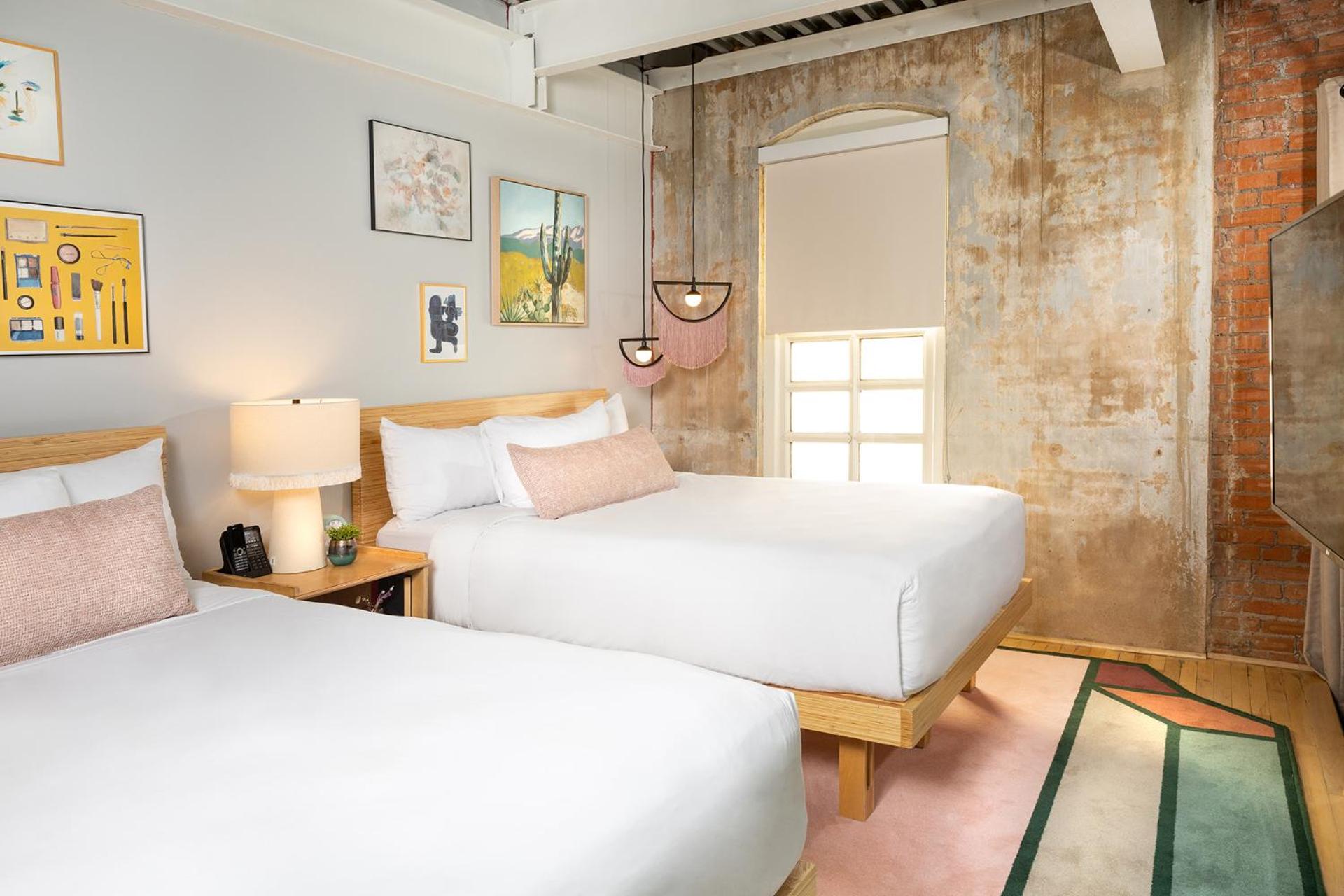 Canvas Hotel Dallas 2