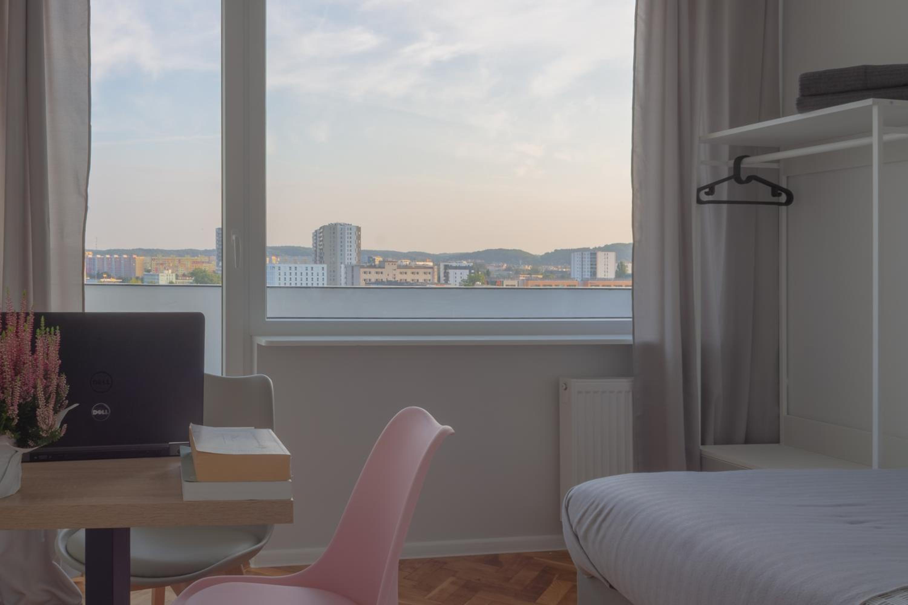 INITIUM rooms - Pokoje na wynajem - Obrońców Wybrzeża 4D, photo 14