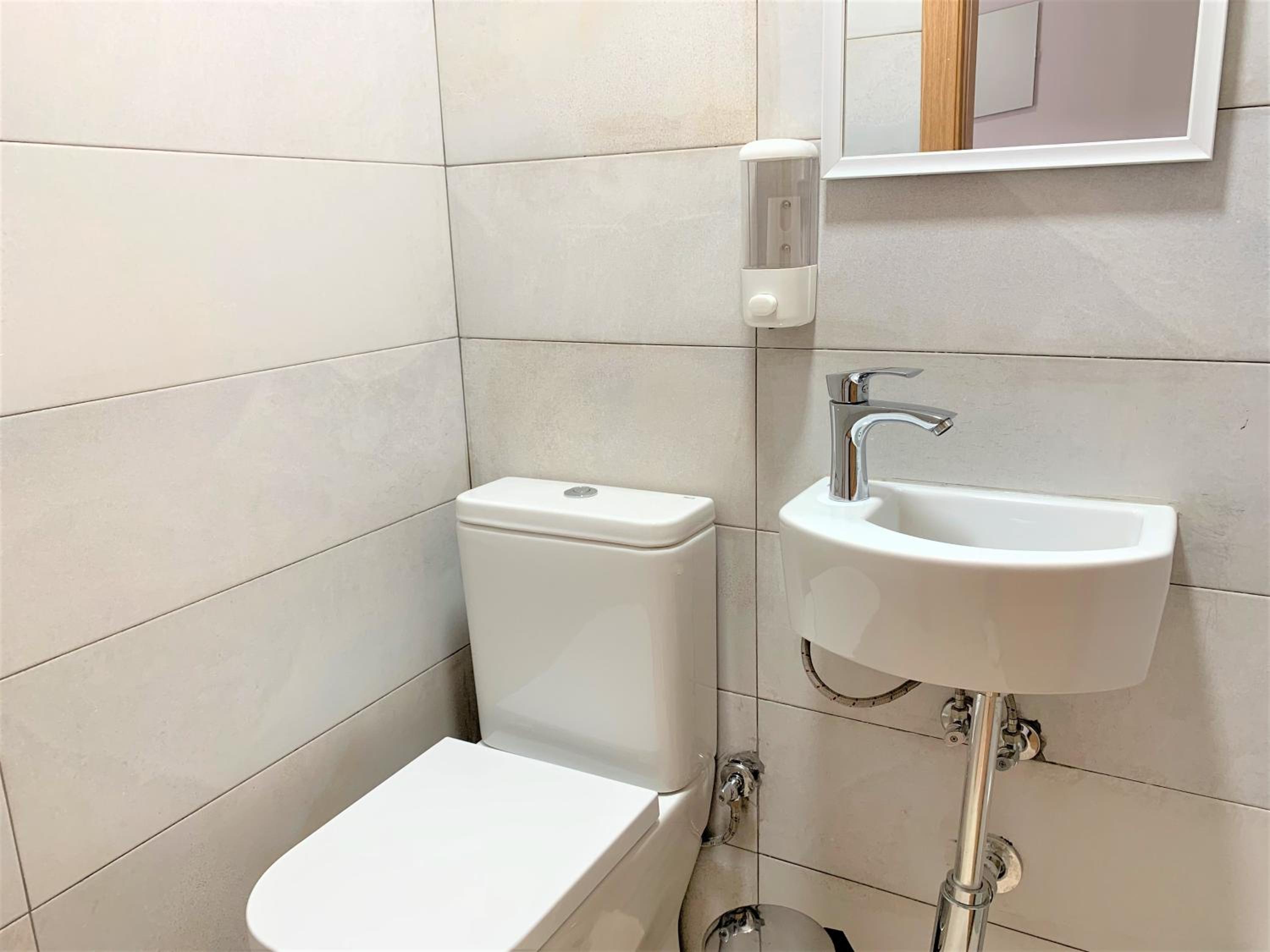 bathroom