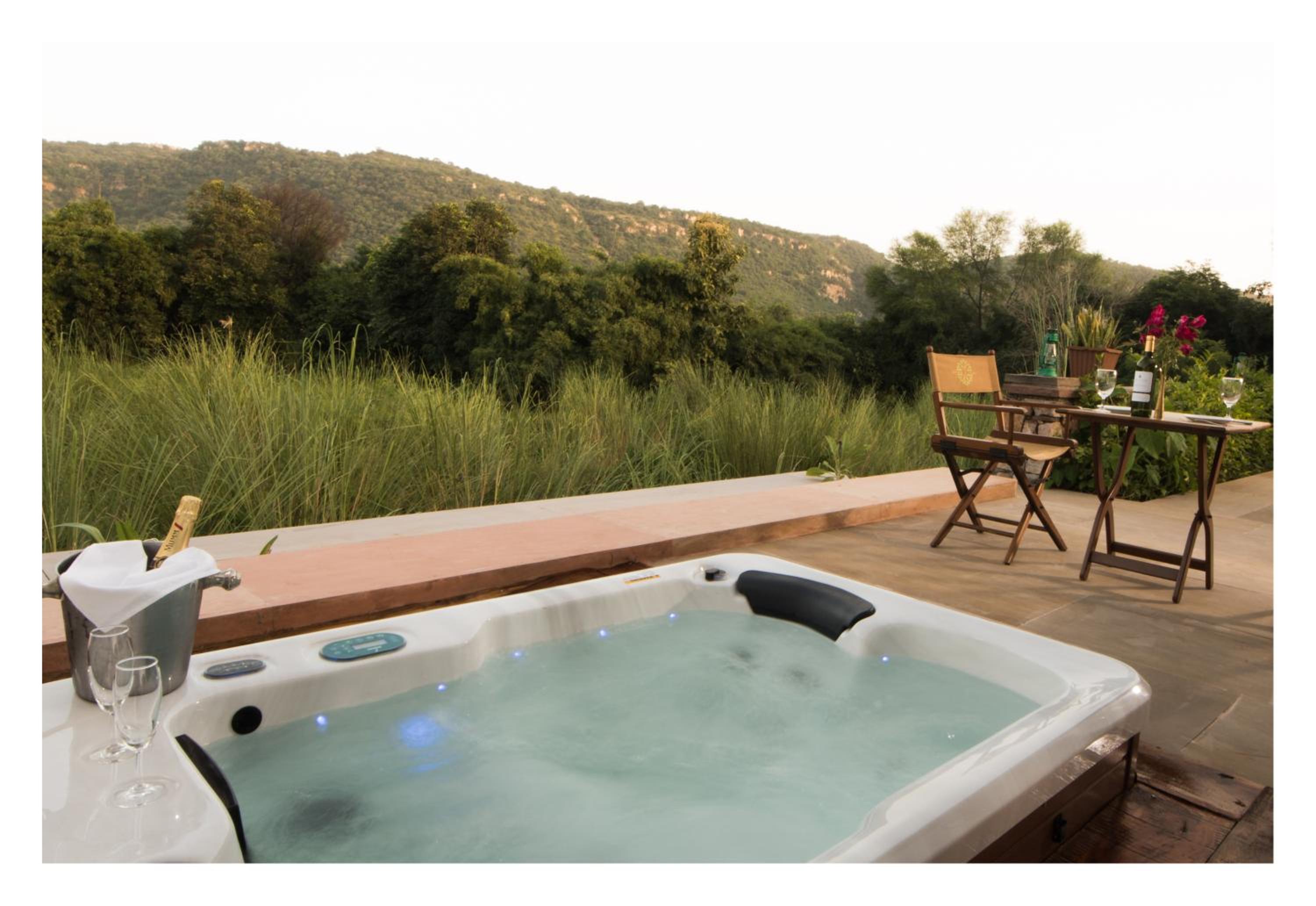 Khem Villas view 3