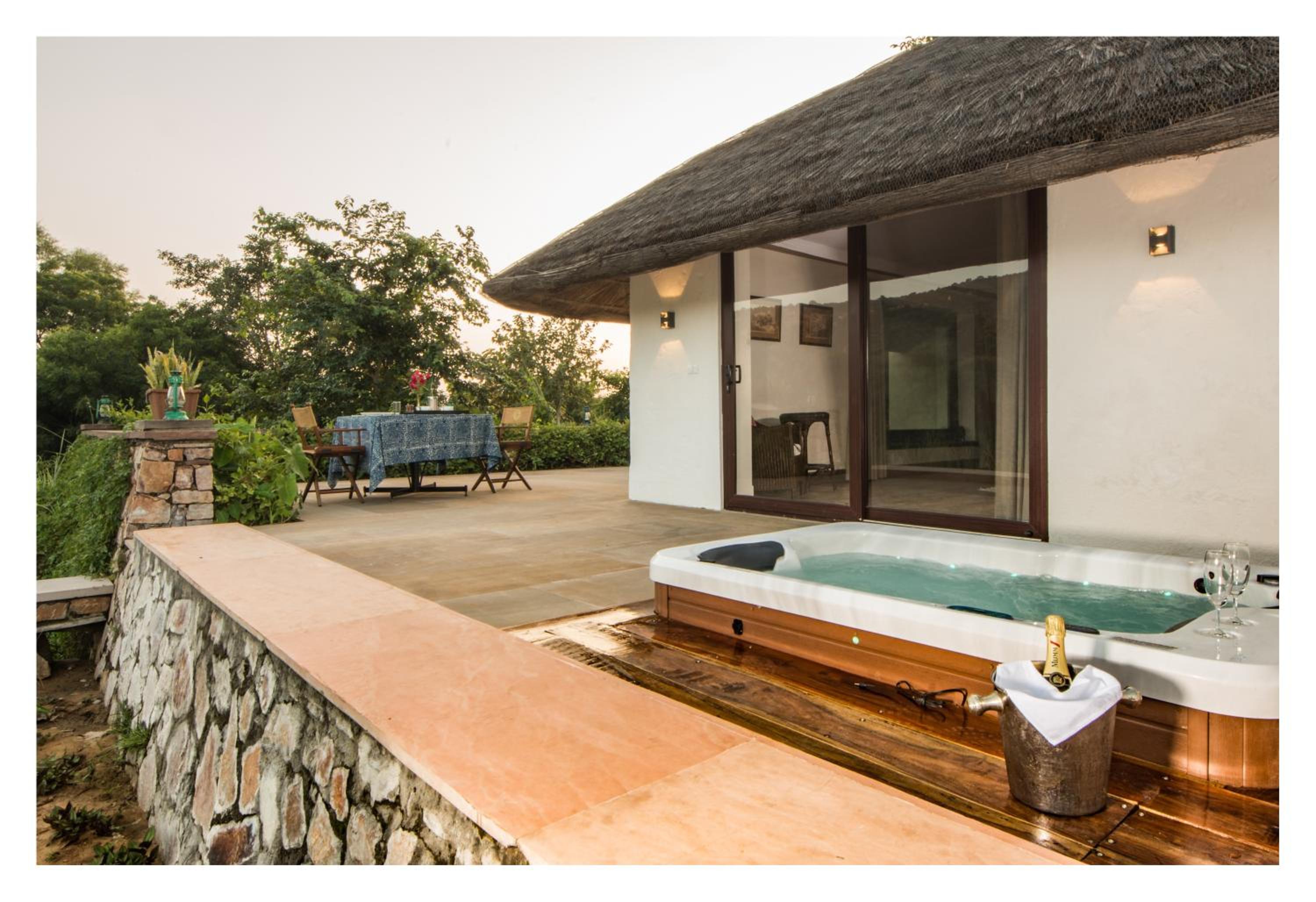 Khem Villas view 5